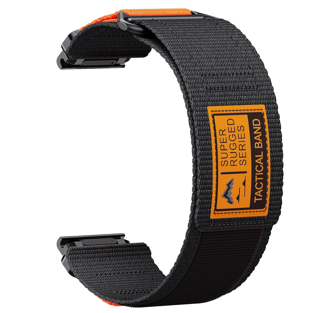 26 mm Quick Fit Nylon Band 20H Strap for Garmin (LSXJ-051)