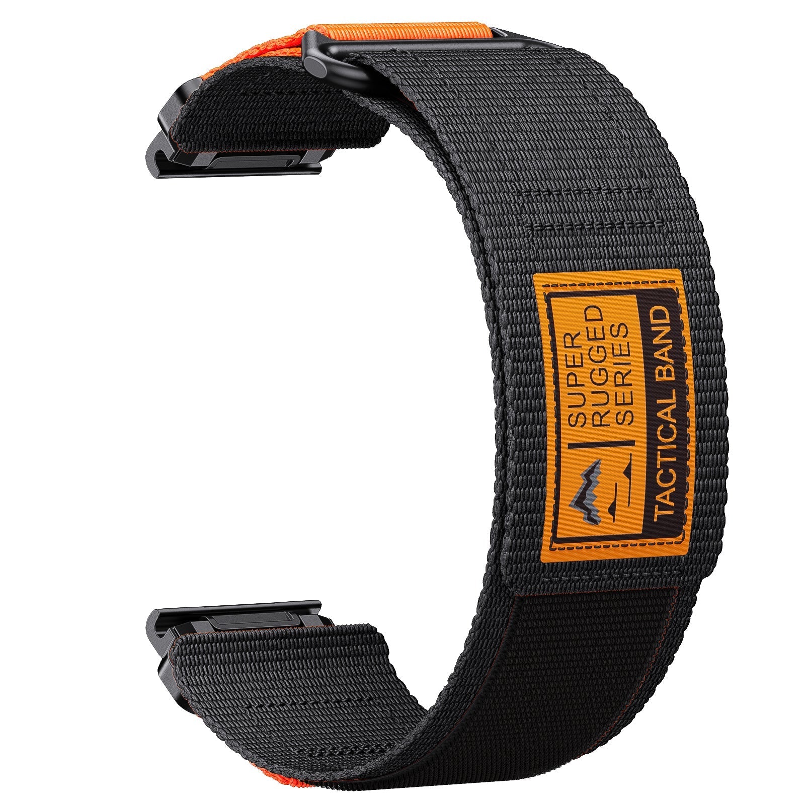 26 mm Quick Fit Nylon Band 20H Strap for Garmin (LSXJ-051)