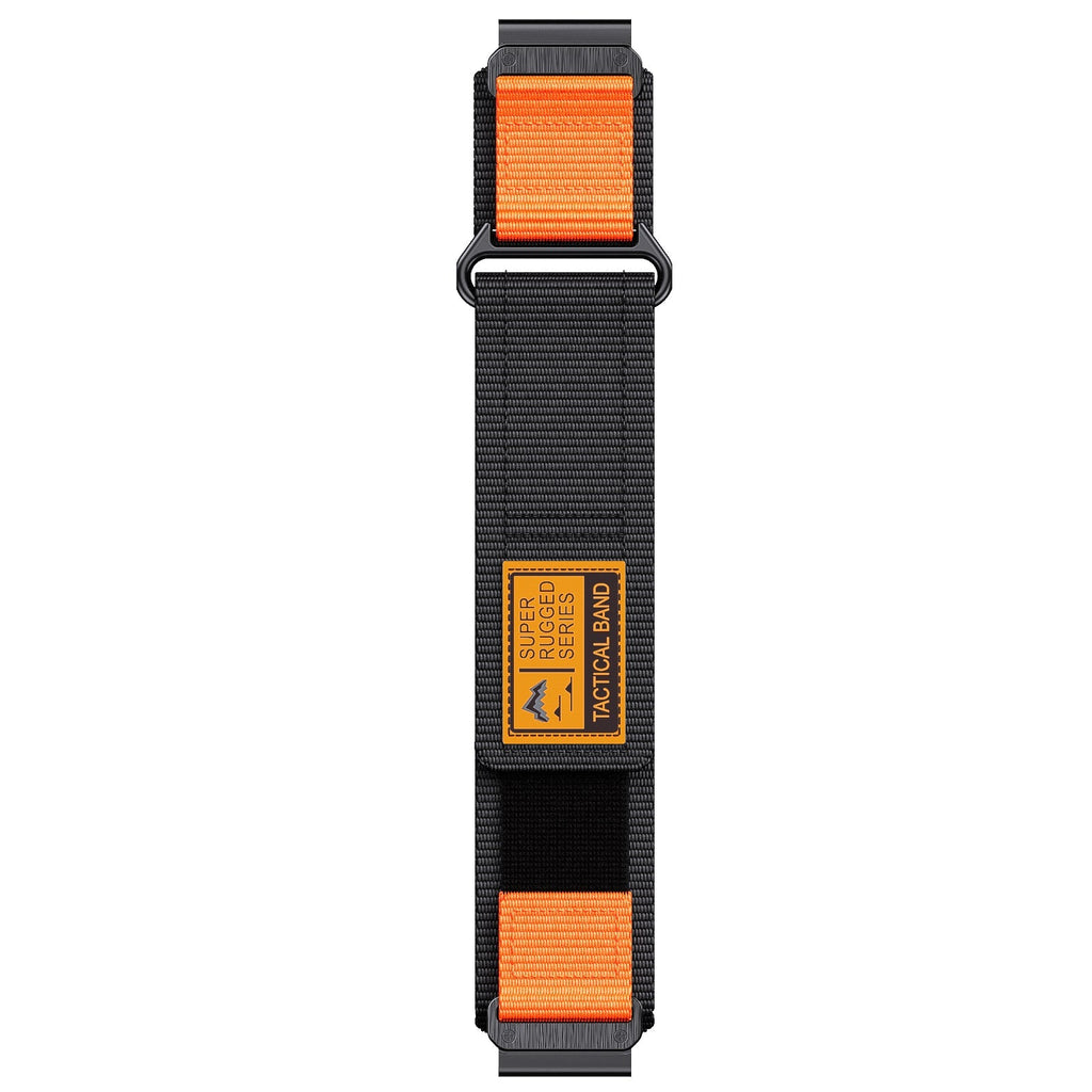 26 mm Quick Fit Nylon Band 20H Strap for Garmin (LSXJ-051)