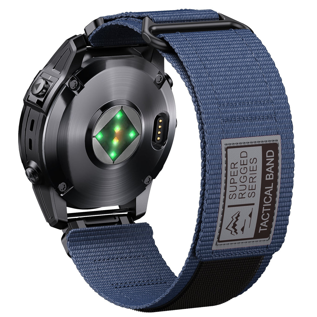 26 mm Quick Fit Nylon Band 20H Strap for Garmin (LSXJ-051)