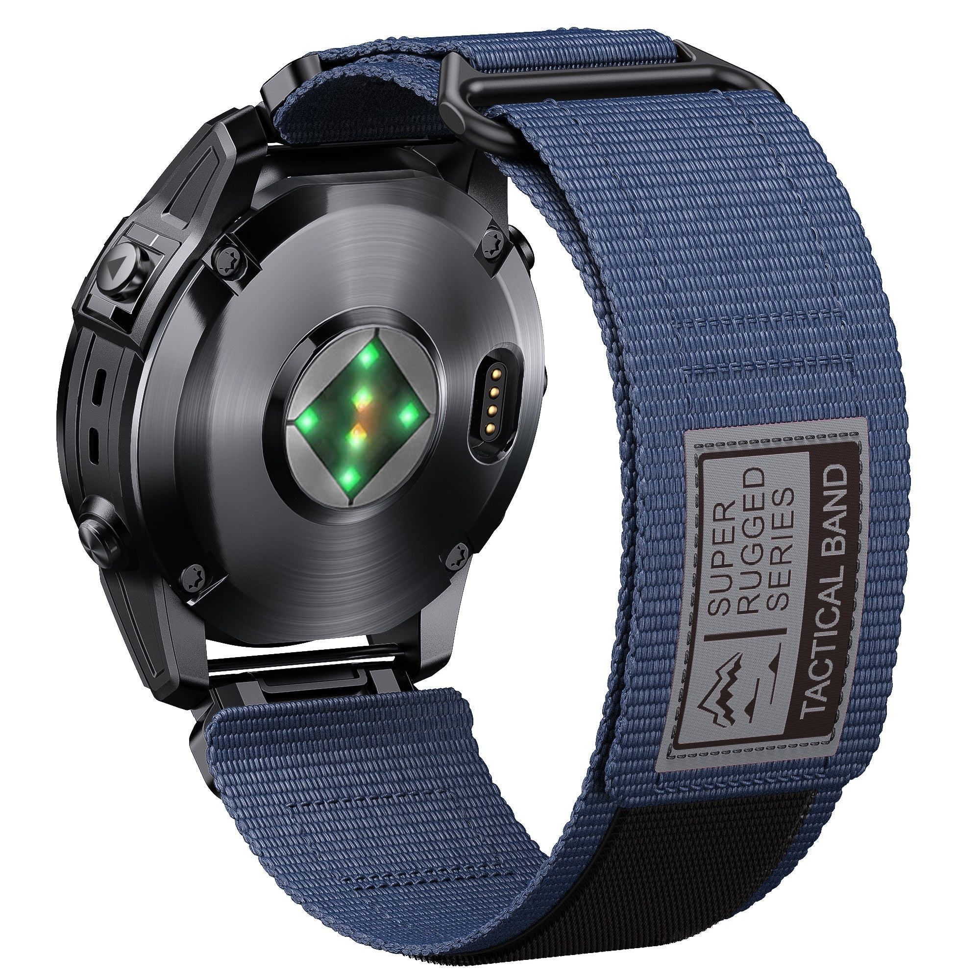 26 mm Quick Fit Nylon Band 20H Strap for Garmin (LSXJ-051)