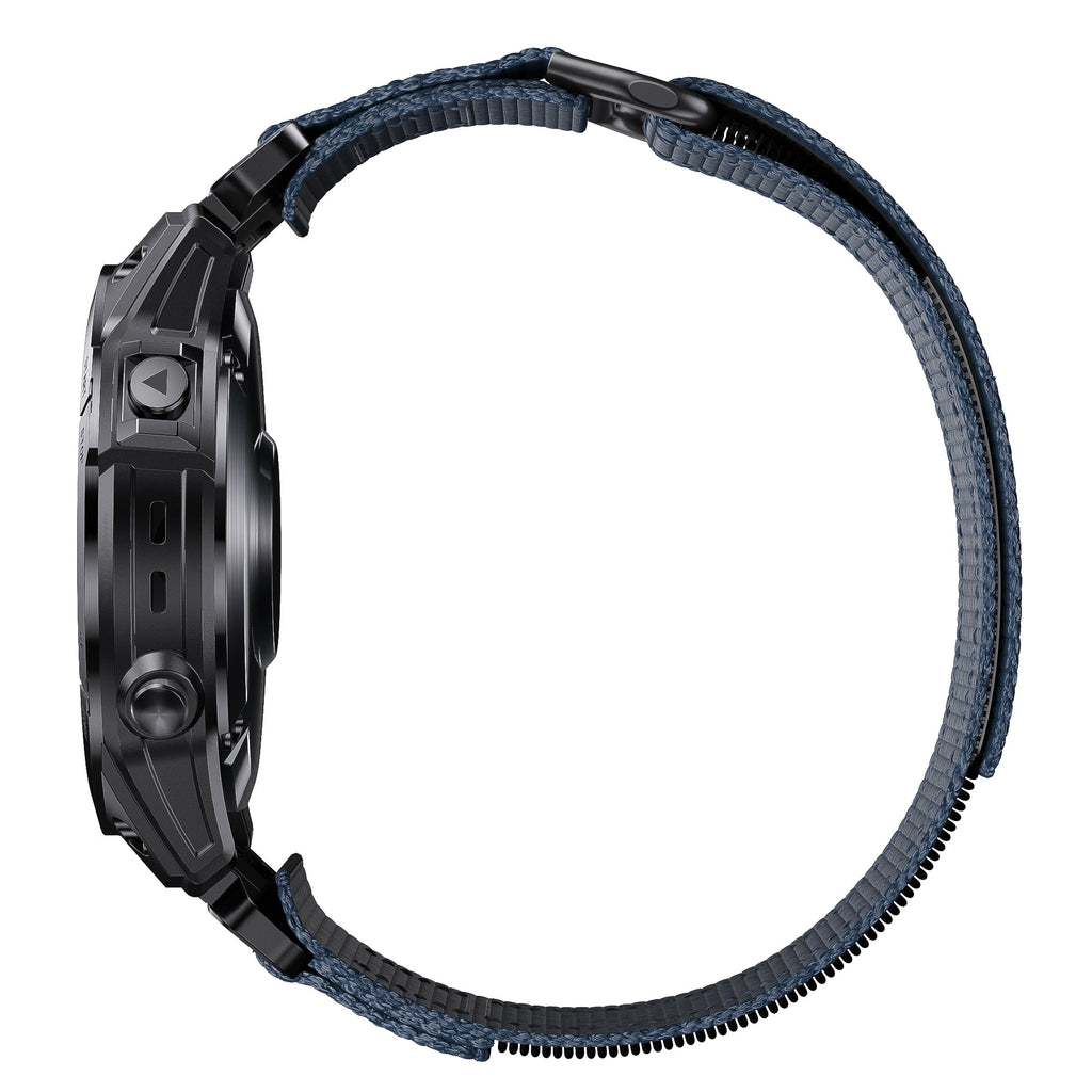 26 mm Quick Fit Nylon Band 20H Strap for Garmin (LSXJ-051)