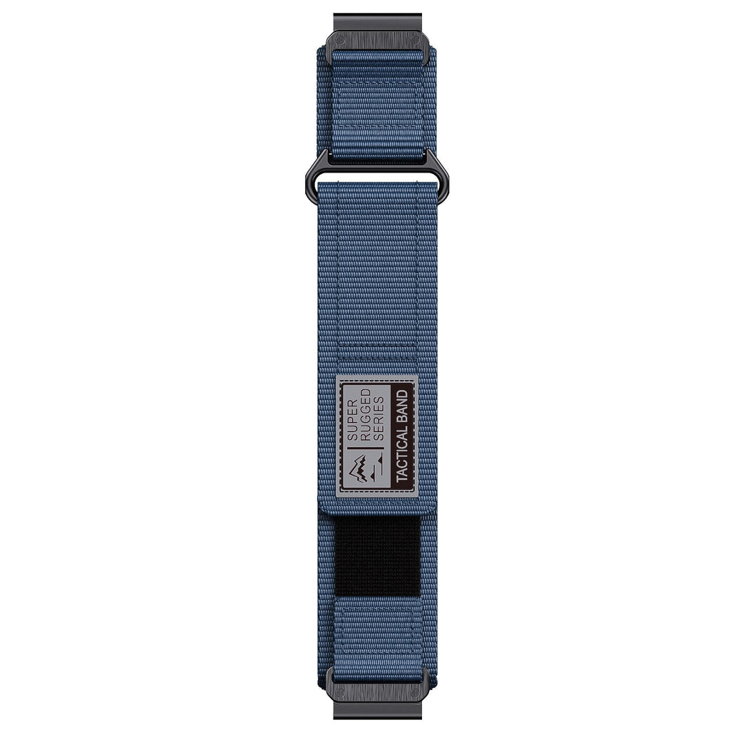 26 mm Quick Fit Nylon Band 20H Strap for Garmin (LSXJ-051)