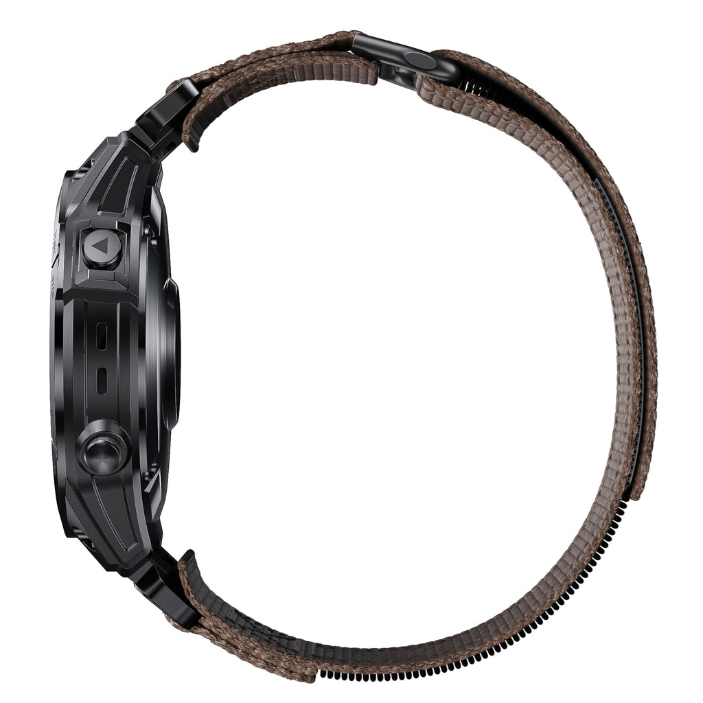 26 mm Quick Fit Nylon Band 20H Strap for Garmin (LSXJ-051)