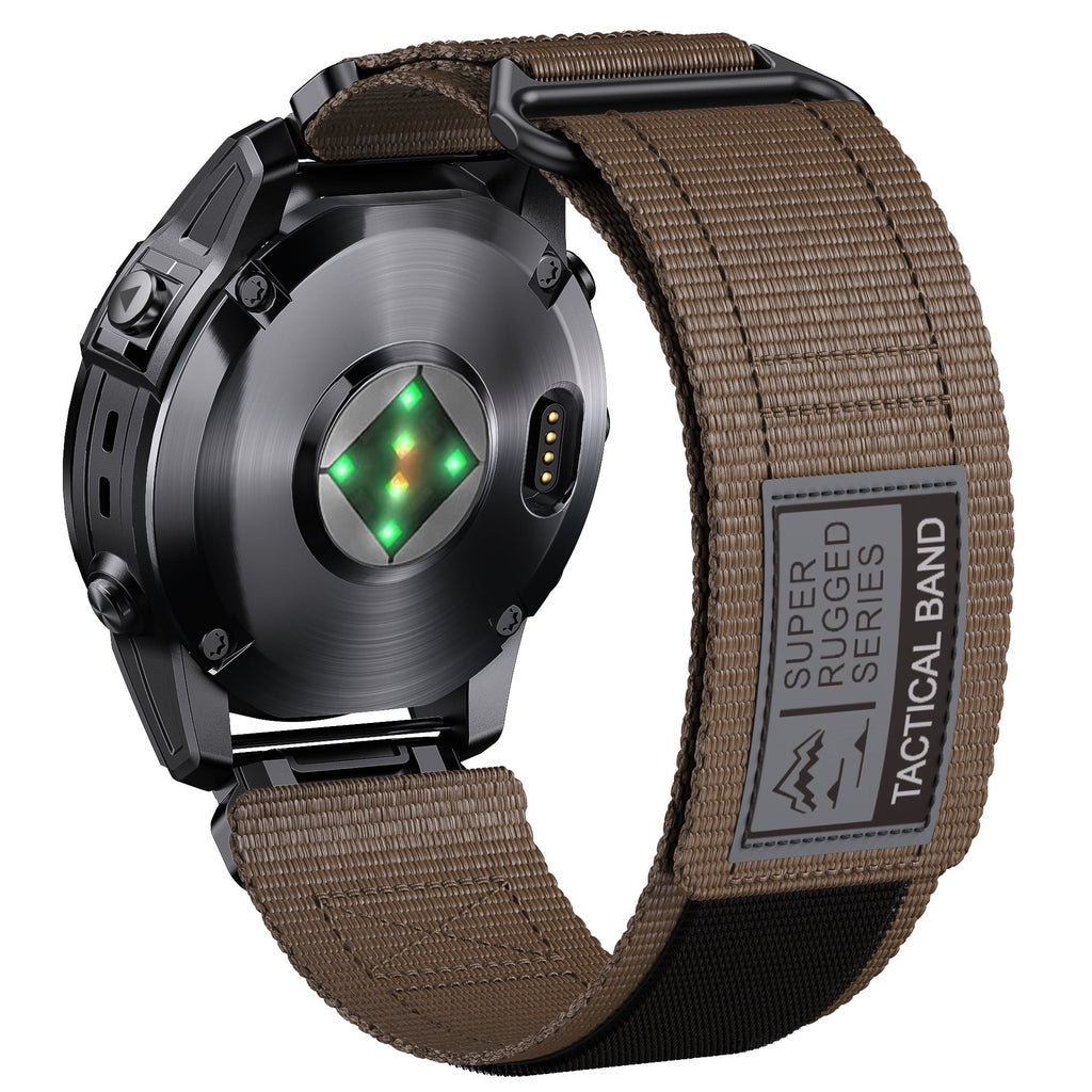 26 mm Quick Fit Nylon Band 20H Strap for Garmin (LSXJ-051)