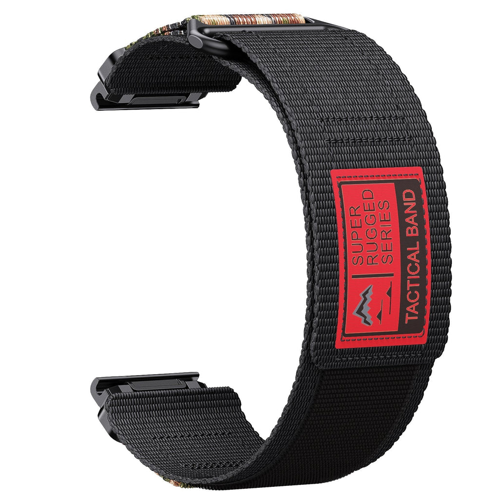 26 mm Quick Fit Nylon Band 20H Strap for Garmin (LSXJ-051)