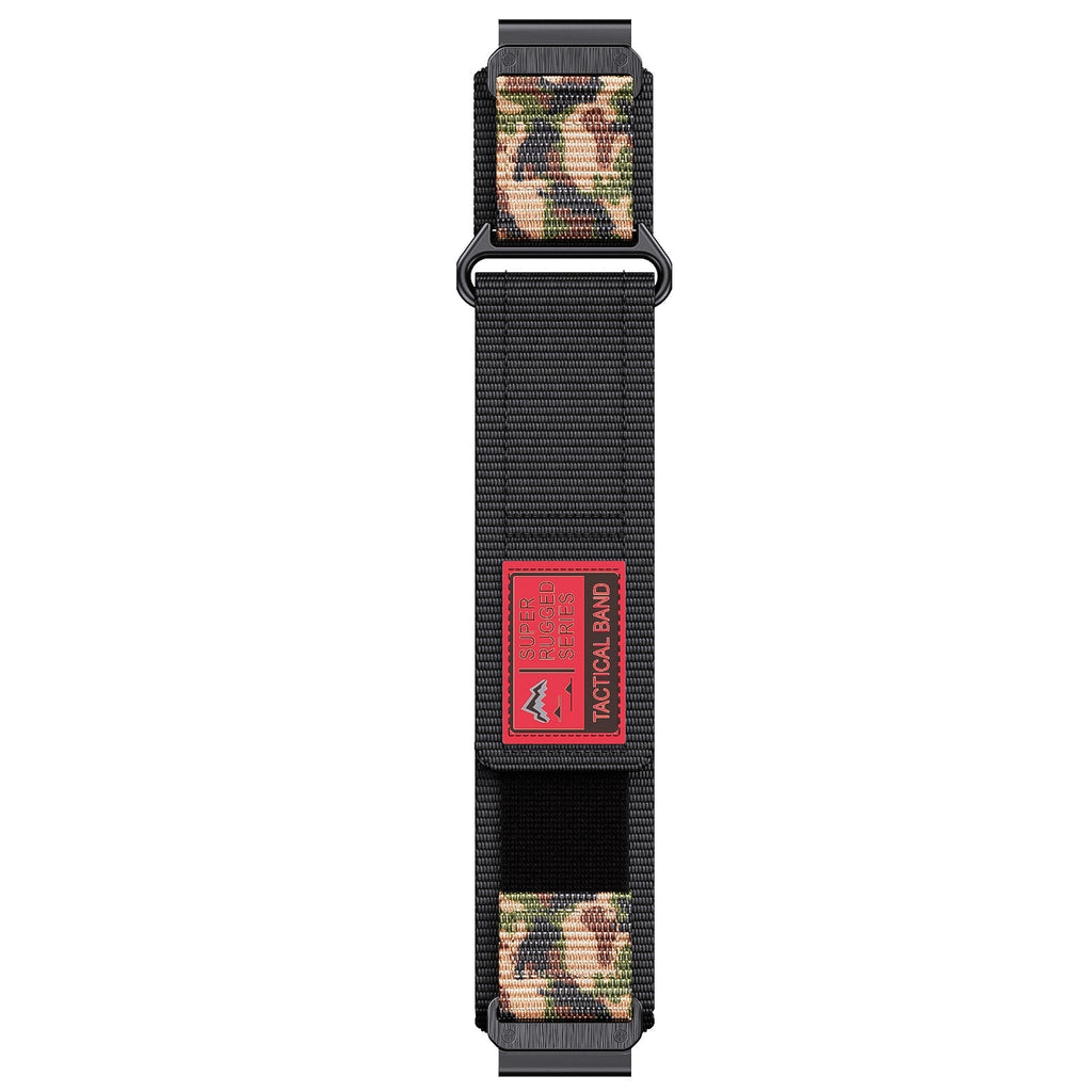 26 mm Quick Fit Nylon Band 20H Strap for Garmin (LSXJ-051)
