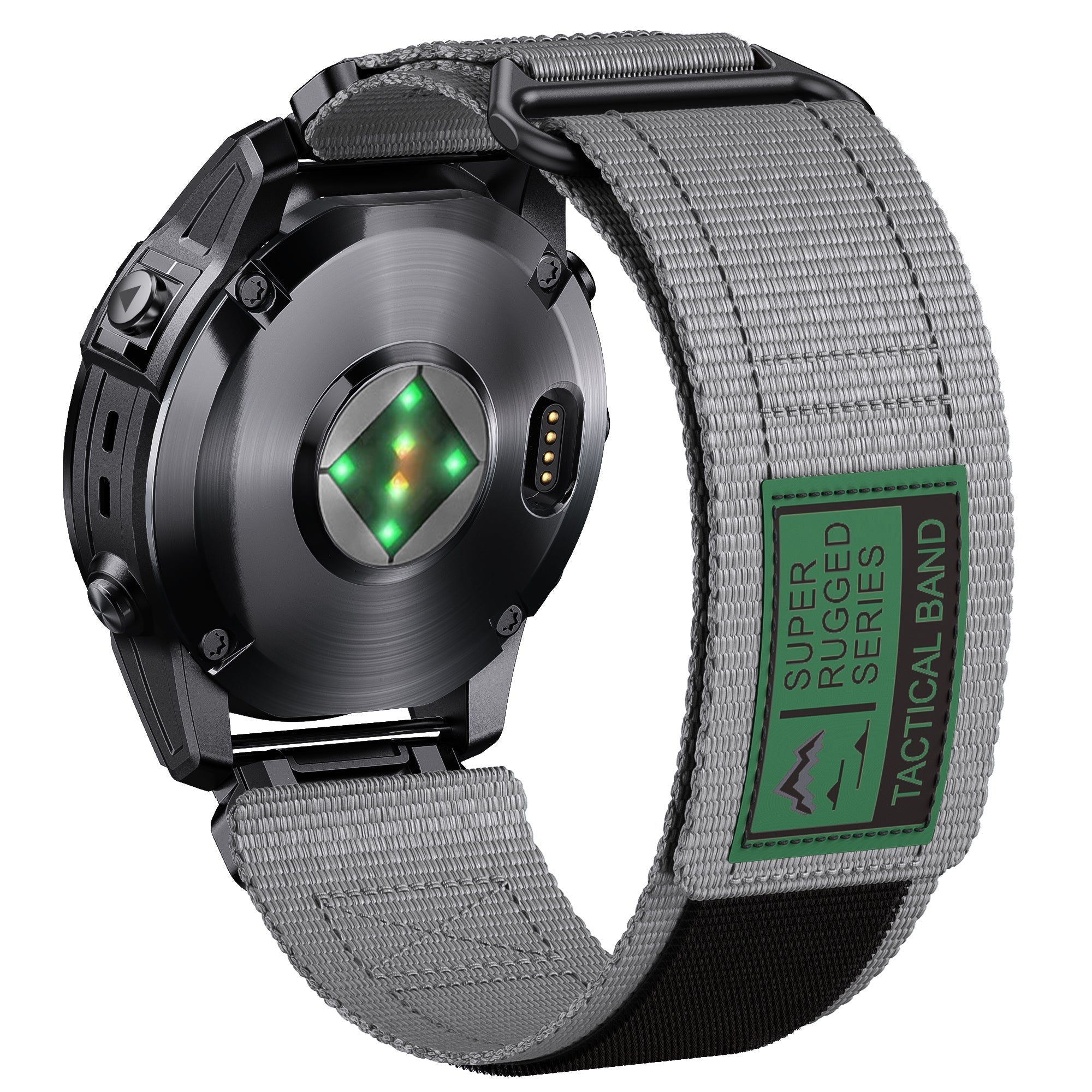 26 mm Quick Fit Nylon Band 20H Strap for Garmin (LSXJ-051)