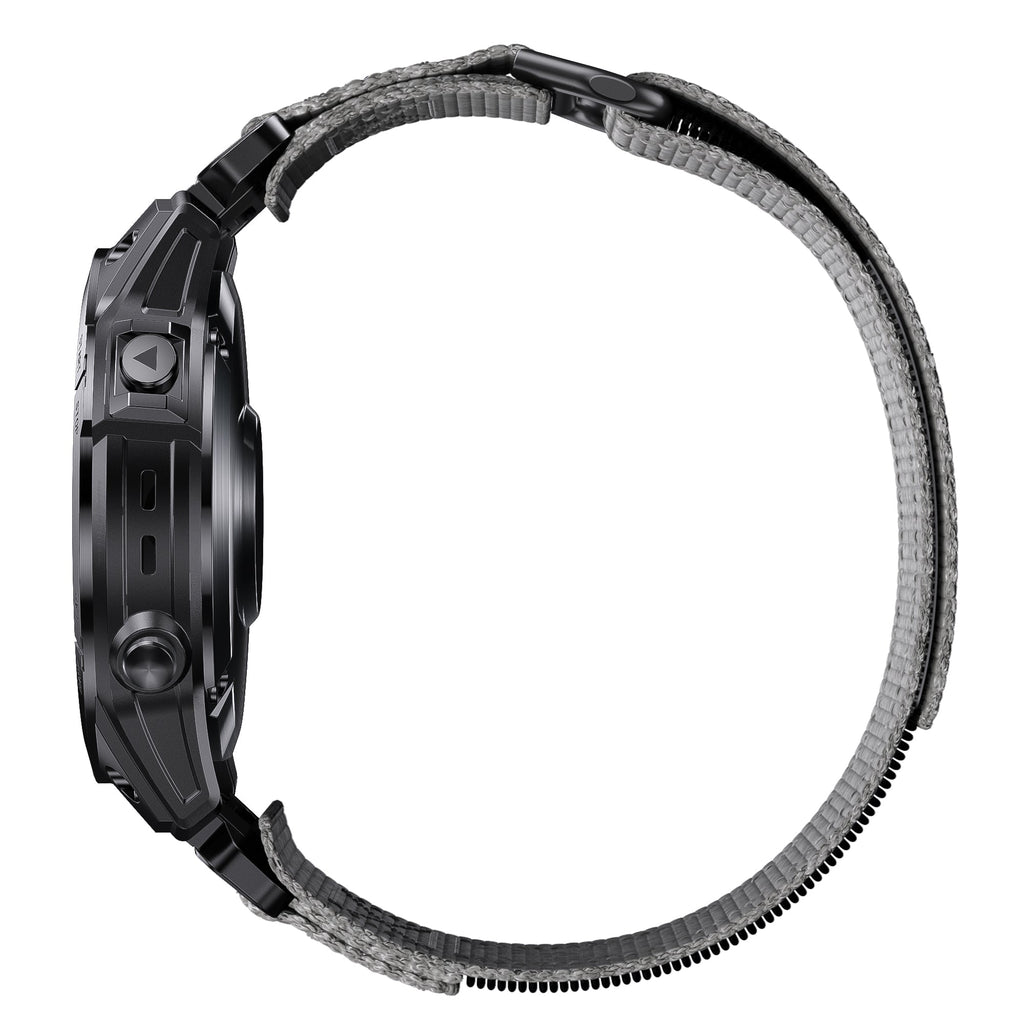 26 mm Quick Fit Nylon Band 20H Strap for Garmin (LSXJ-051)