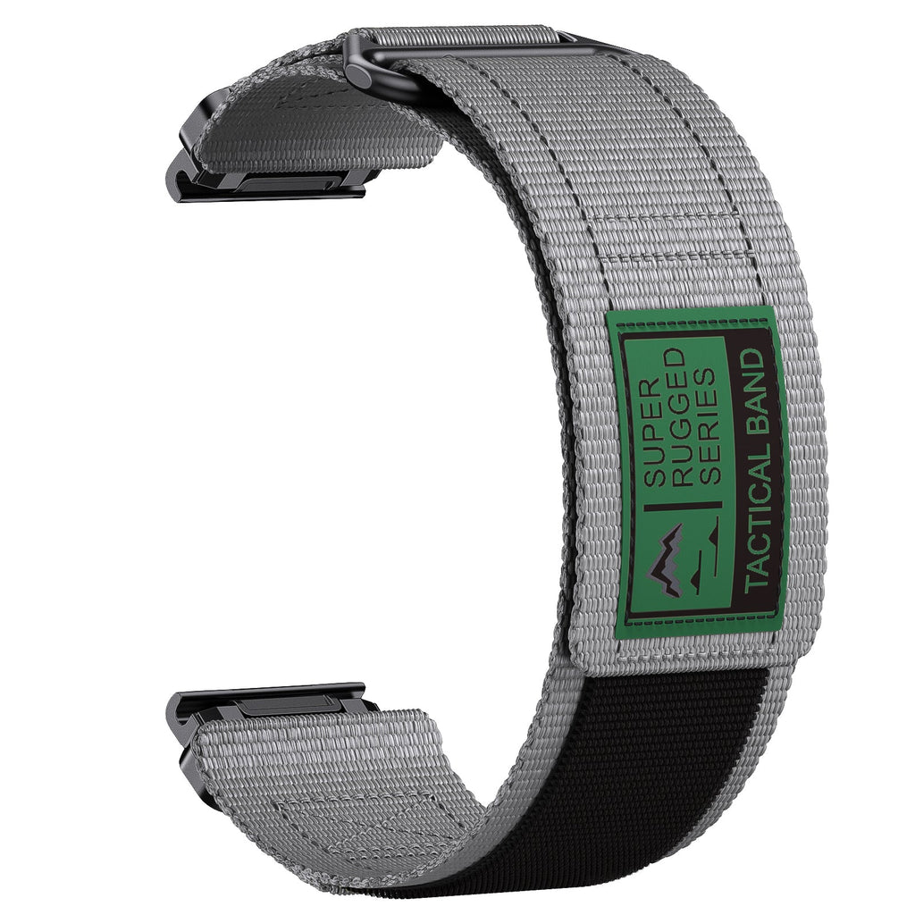 26 mm Quick Fit Nylon Band 20H Strap for Garmin (LSXJ-051)
