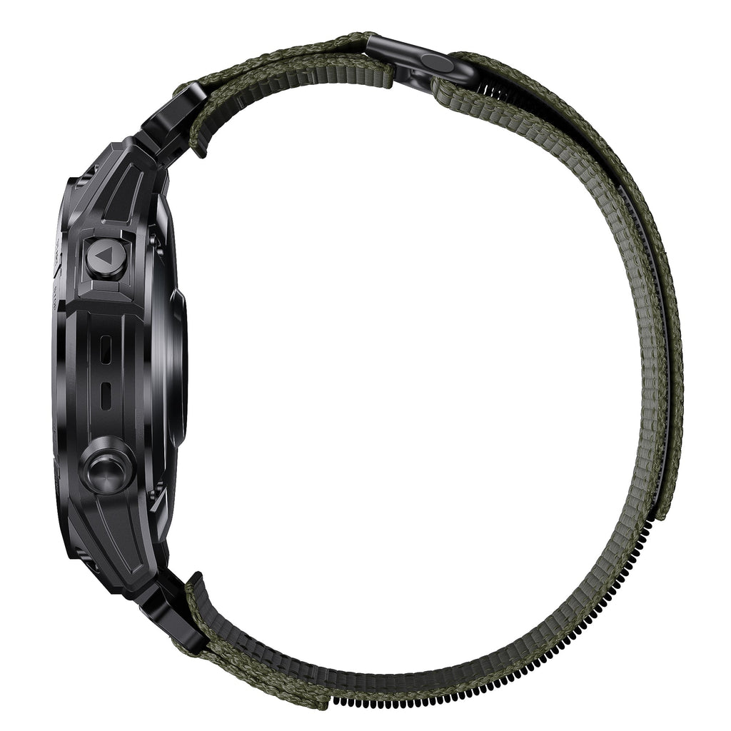 26 mm Quick Fit Nylon Band 20H Strap for Garmin (LSXJ-051)