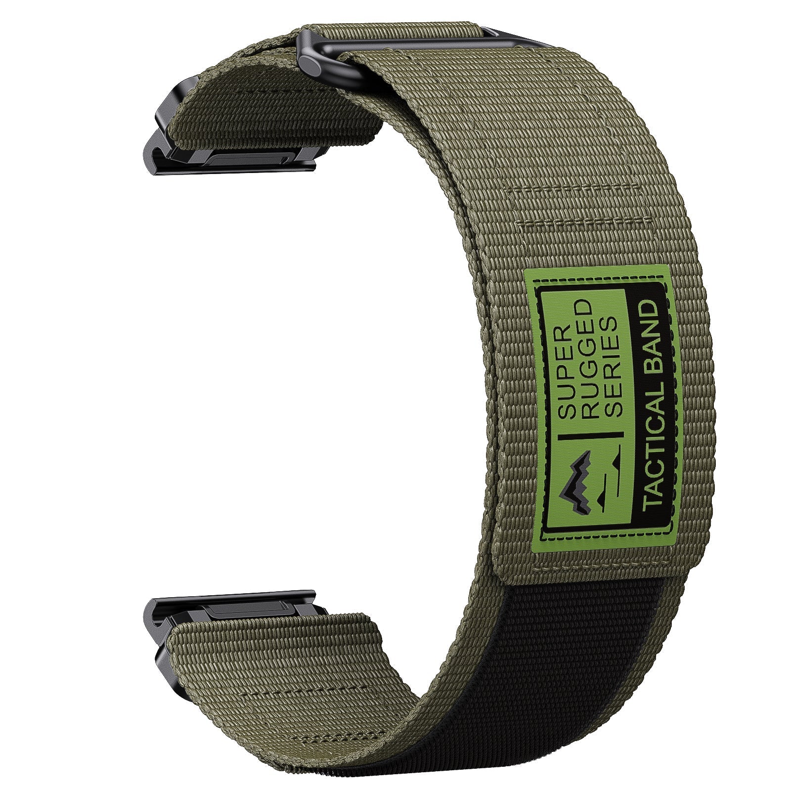 26 mm Quick Fit Nylon Band 20H Strap for Garmin (LSXJ-051)