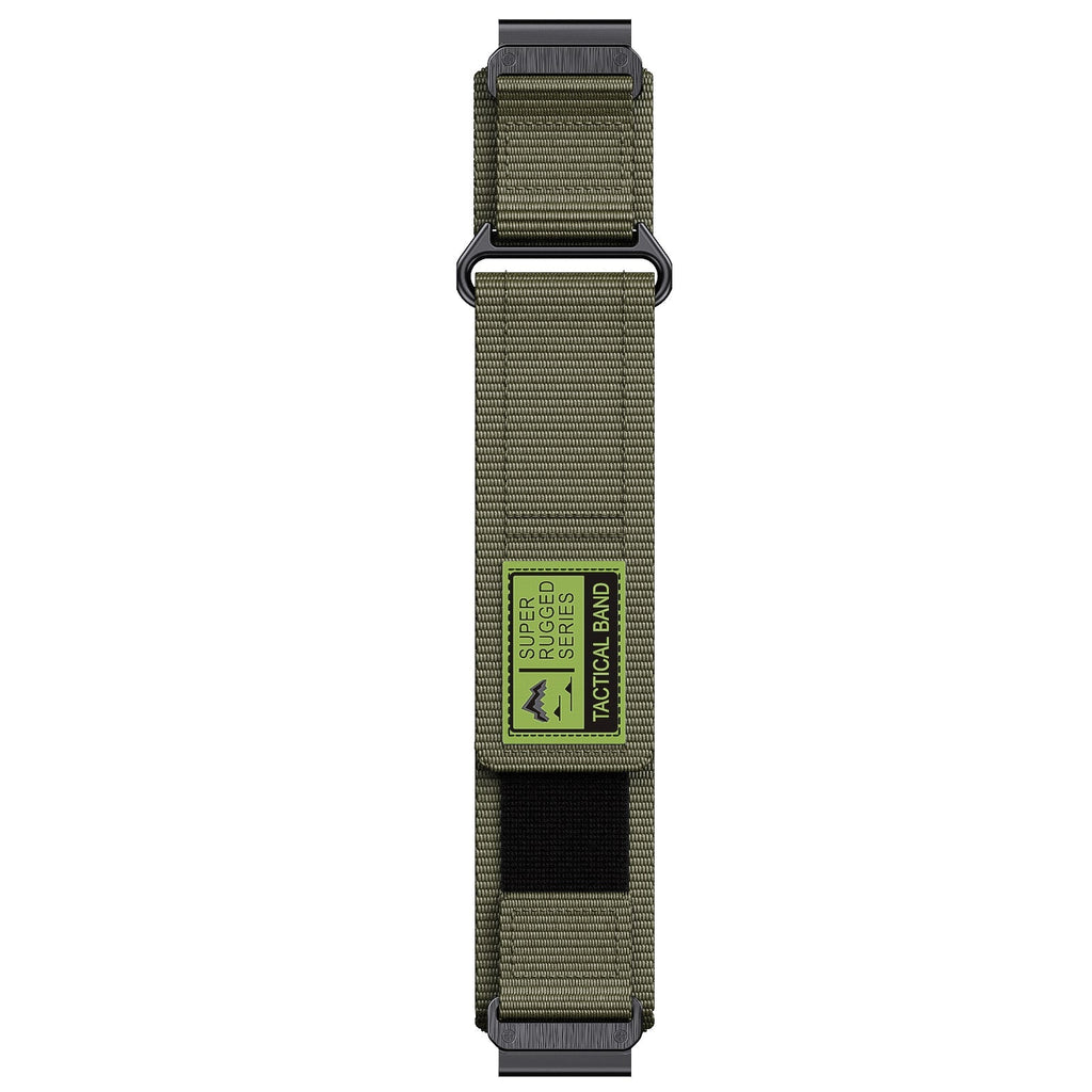 26 mm Quick Fit Nylon Band 20H Strap for Garmin (LSXJ-051)
