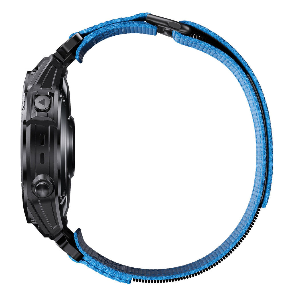 26 mm Quick Fit Nylon Band 20H Strap for Garmin (LSXJ-051)