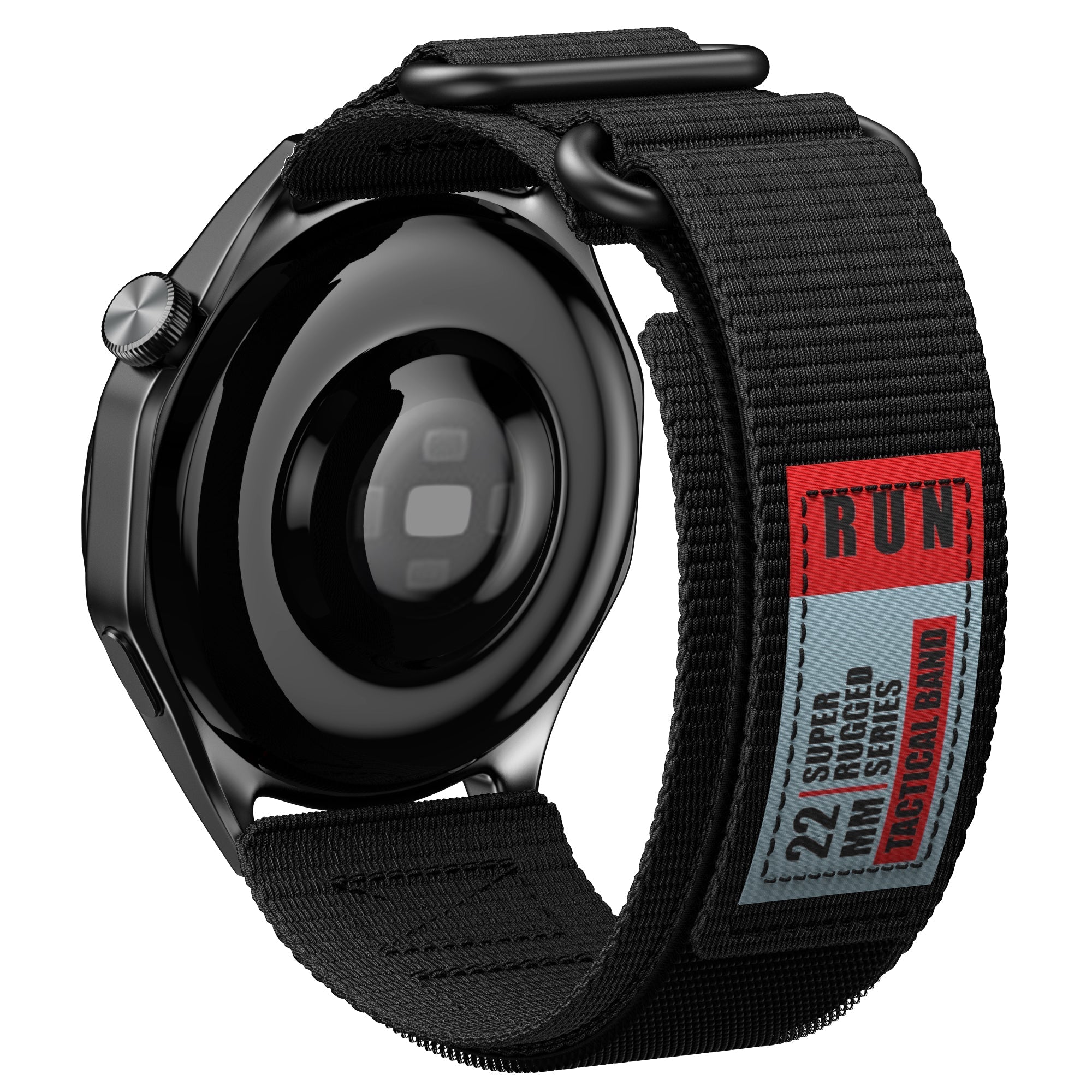 22 mm Quick Release Nylon Band With 2 Fastern Buckles (LSXJ-053)