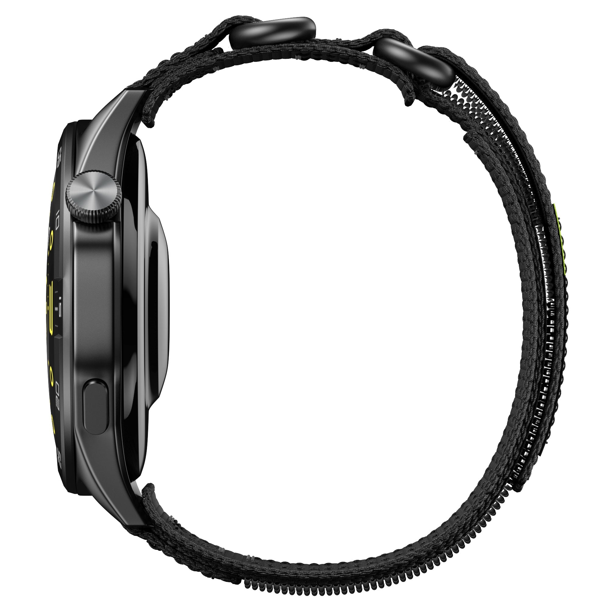 22 mm Quick Release Nylon Band With 2 Fastern Buckles (LSXJ-053)