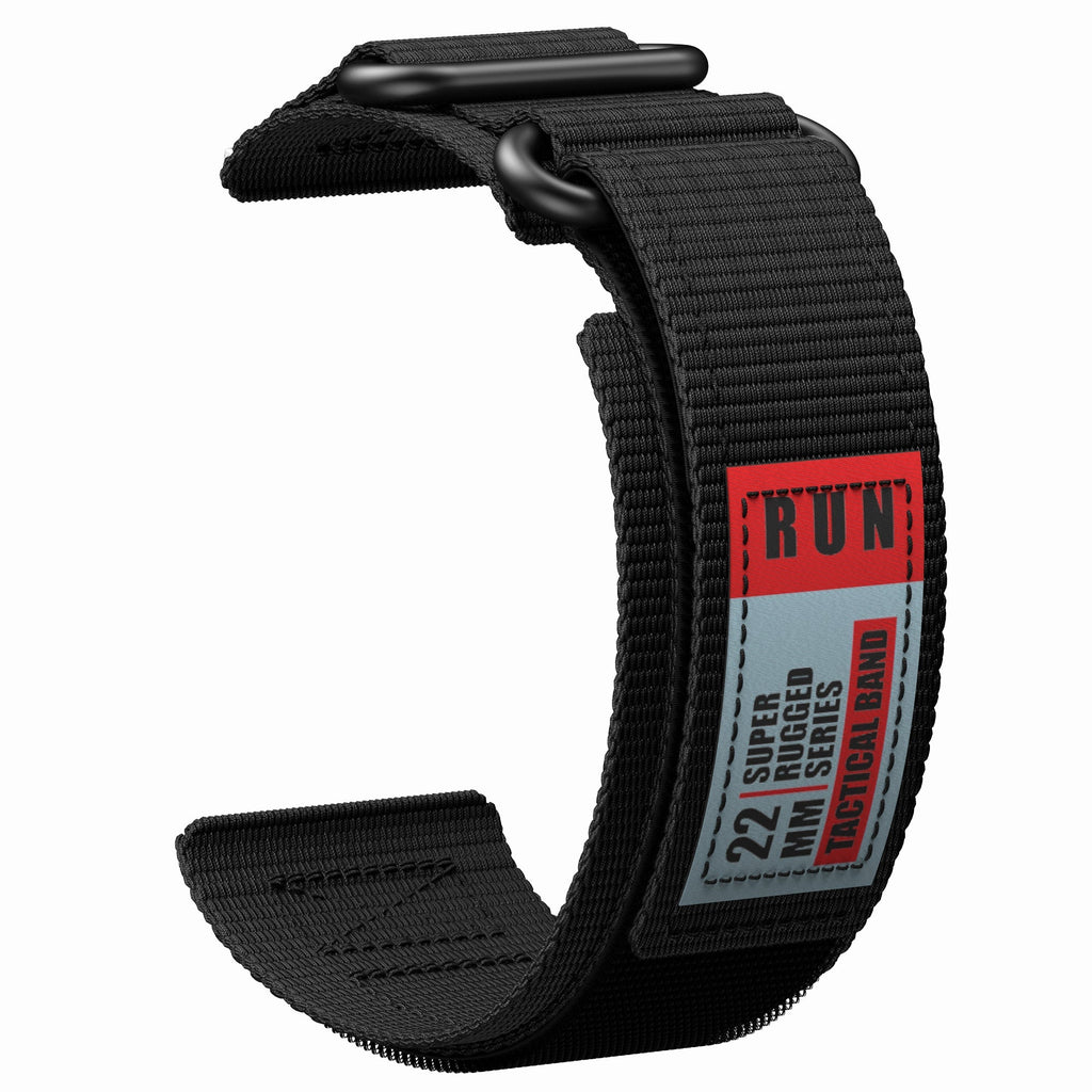 22 mm Quick Release Nylon Band With 2 Fastern Buckles (LSXJ-053)