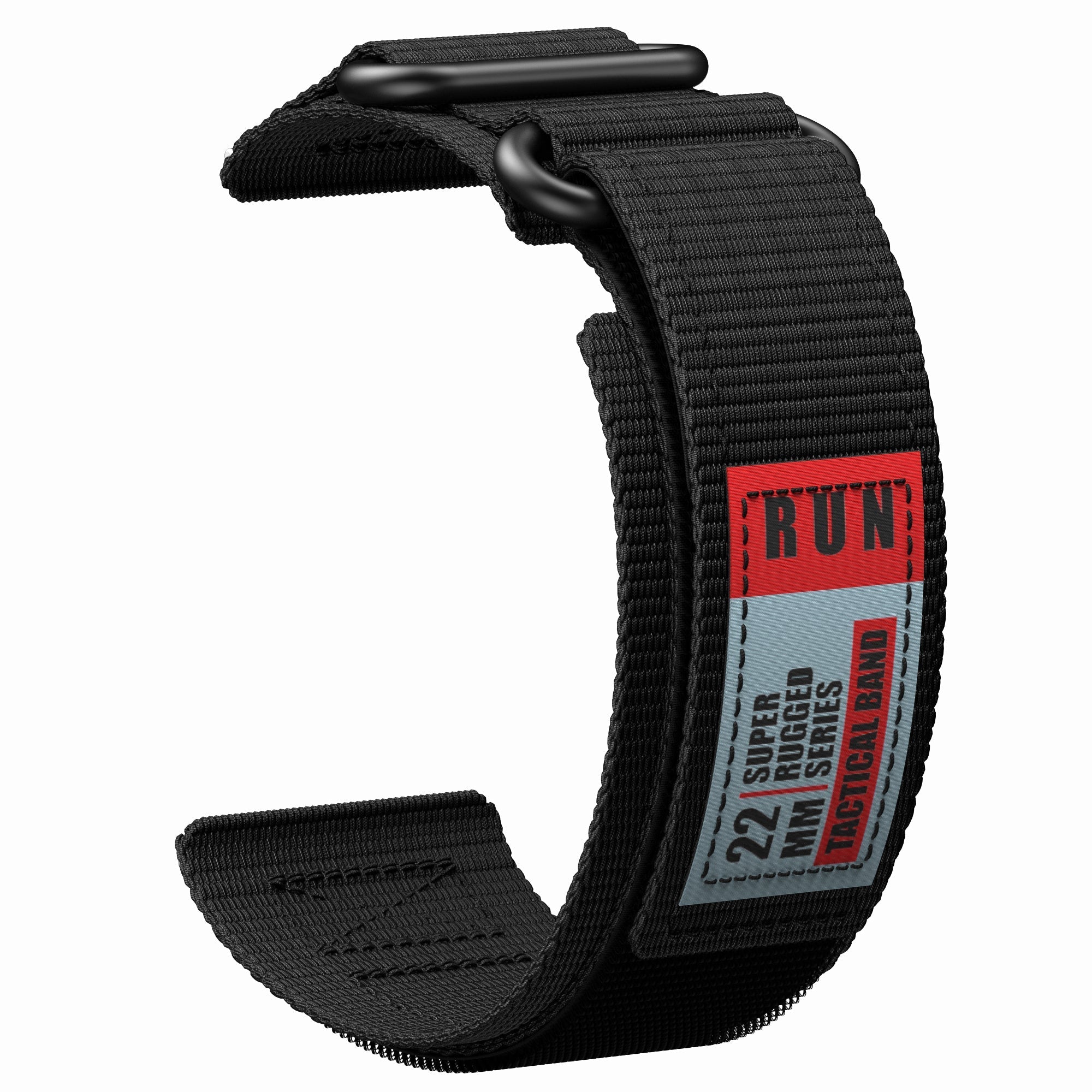 22 mm Quick Release Nylon Band With 2 Fastern Buckles (LSXJ-053)