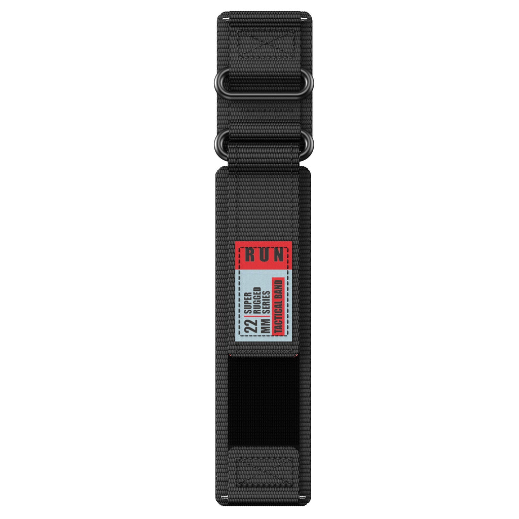 22 mm Quick Release Nylon Band With 2 Fastern Buckles (LSXJ-053)