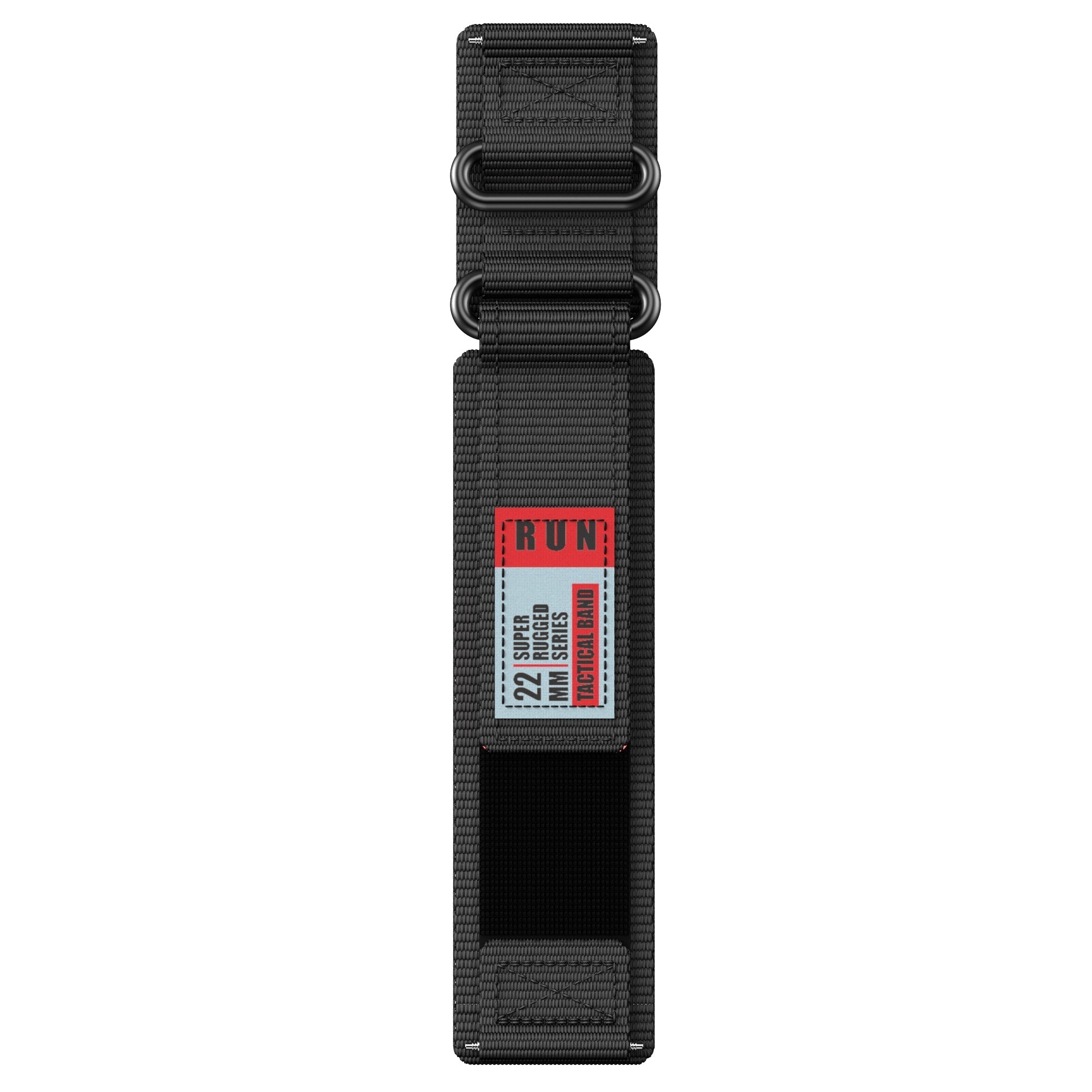 22 mm Quick Release Nylon Band With 2 Fastern Buckles (LSXJ-053)