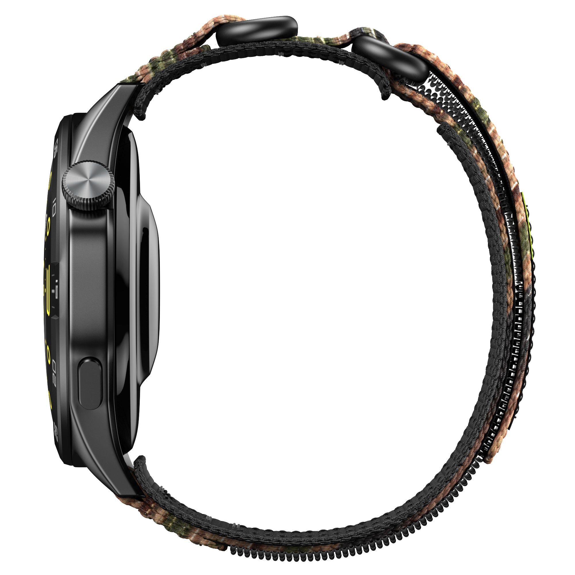 22 mm Quick Release Nylon Band With 2 Fastern Buckles (LSXJ-053)