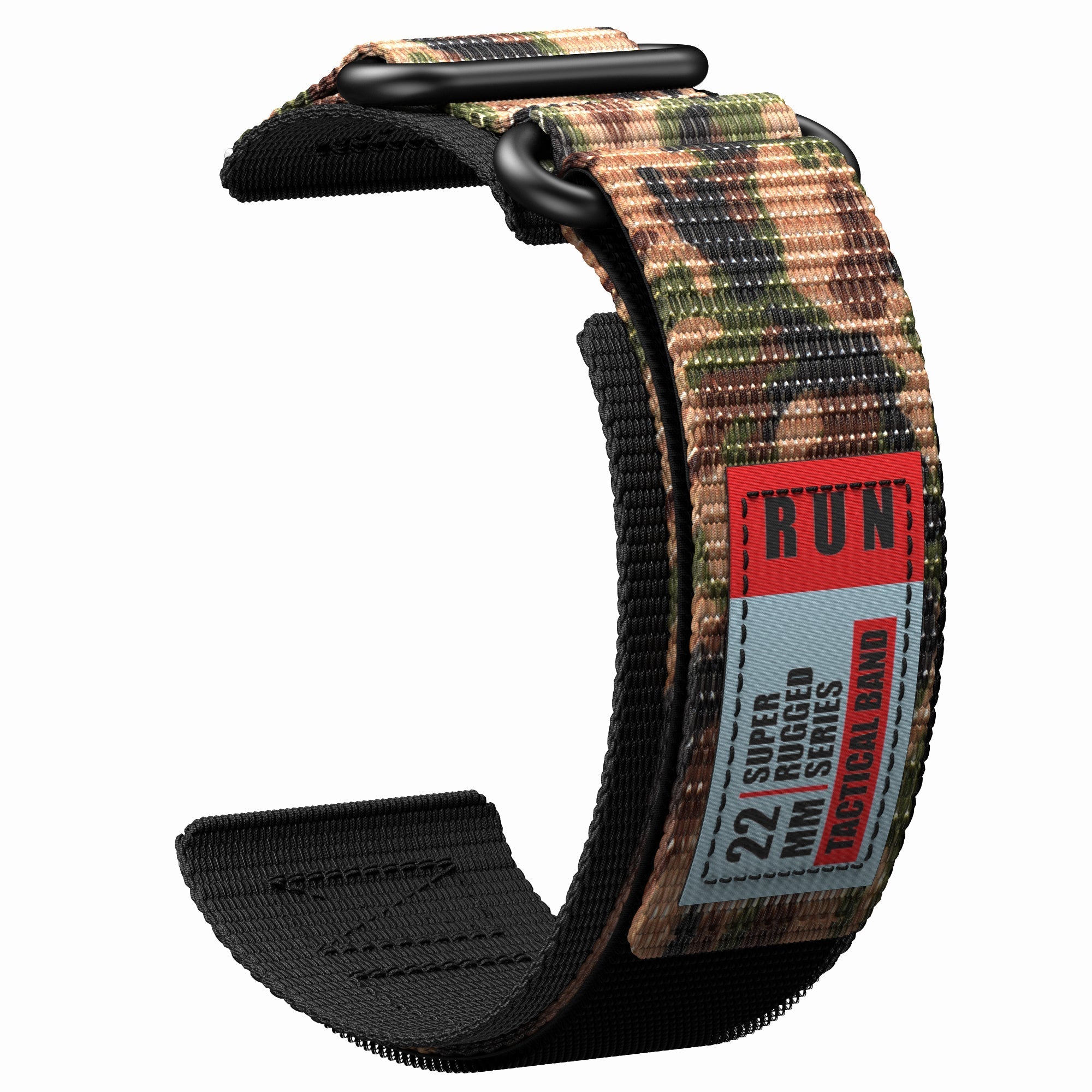 22 mm Quick Release Nylon Band With 2 Fastern Buckles (LSXJ-053)