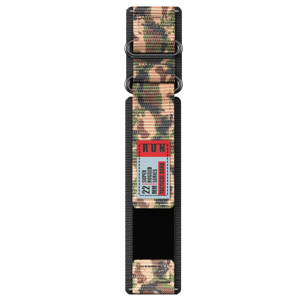 22 mm Quick Release Nylon Band With 2 Fastern Buckles (LSXJ-053)