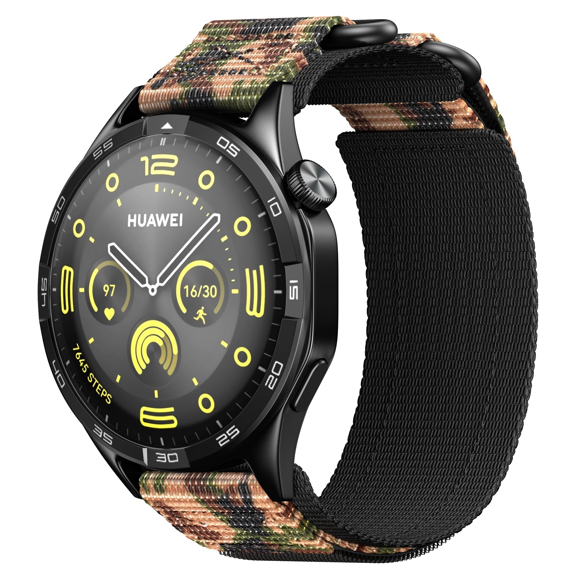 22 mm Quick Release Nylon Band With 2 Fastern Buckles (LSXJ-053)