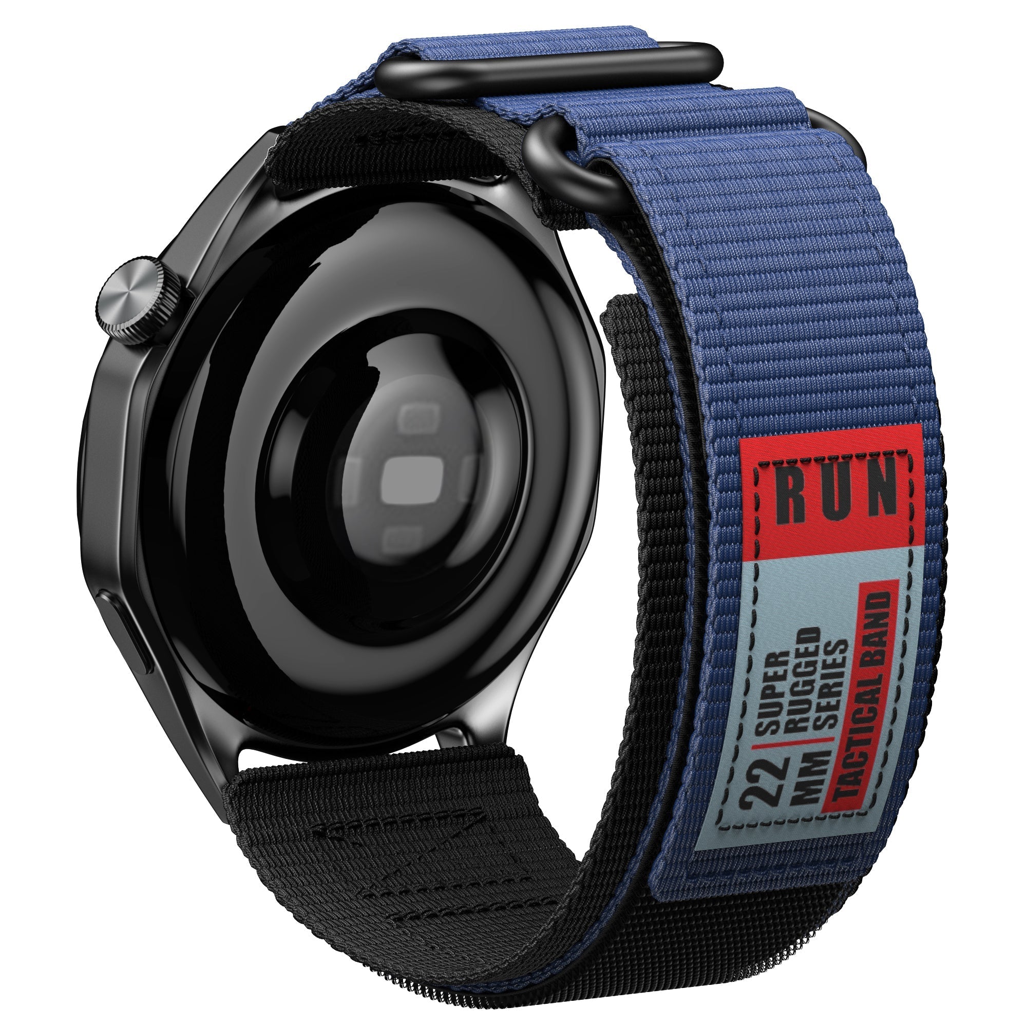 22 mm Quick Release Nylon Band With 2 Fastern Buckles (LSXJ-053)