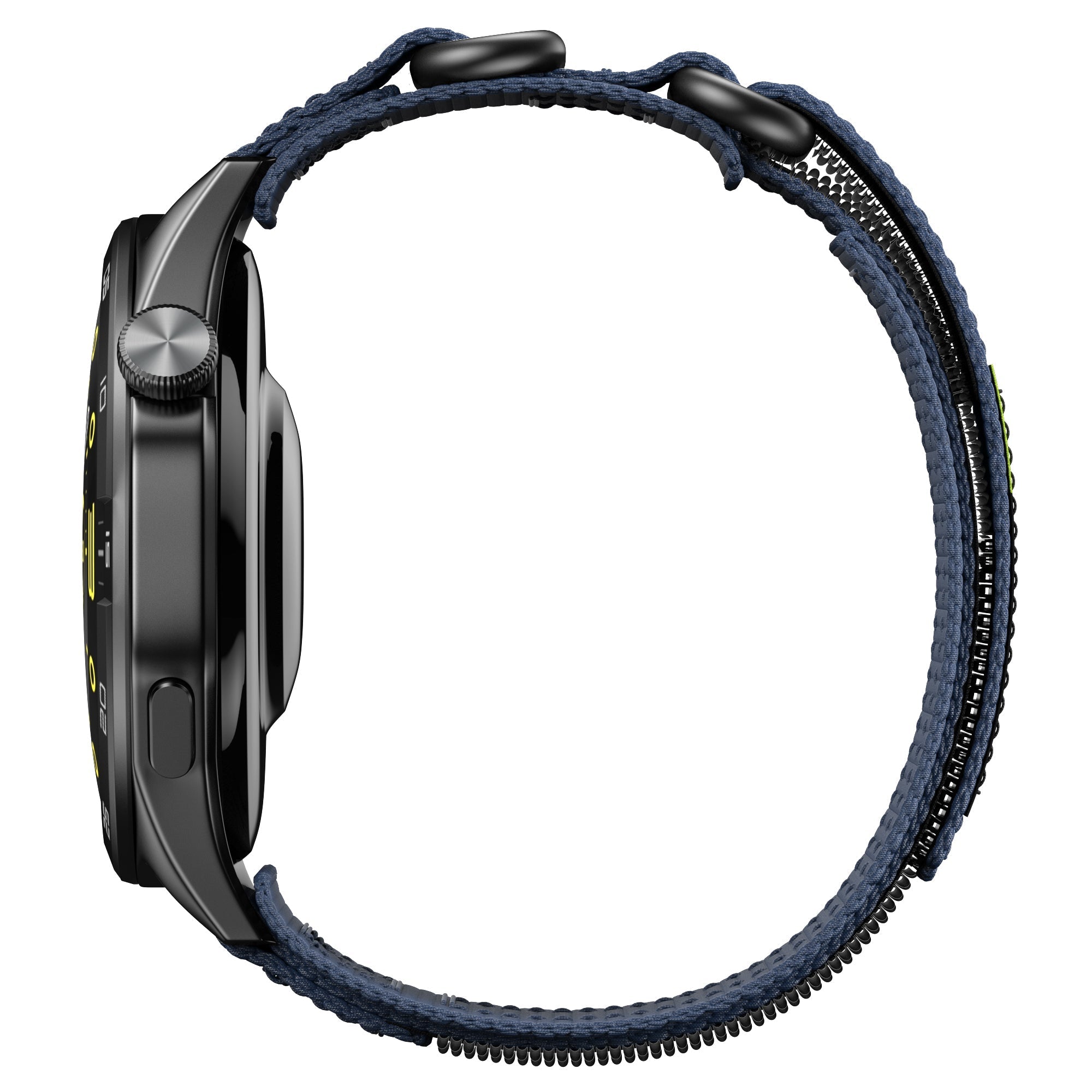 22 mm Quick Release Nylon Band With 2 Fastern Buckles (LSXJ-053)