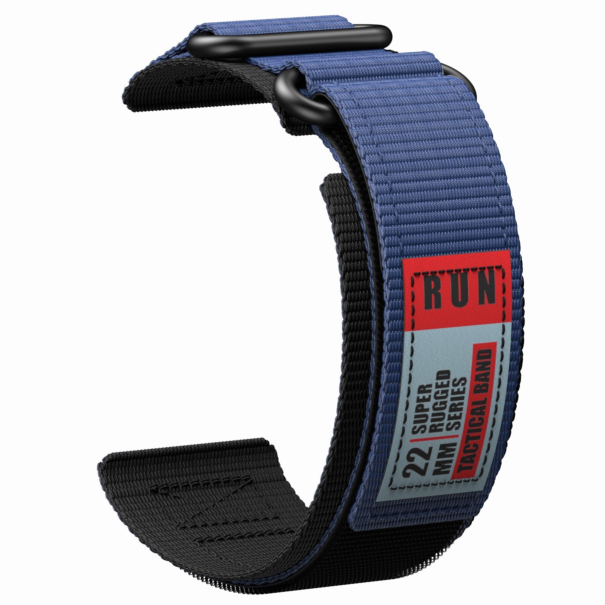 22 mm Quick Release Nylon Band With 2 Fastern Buckles (LSXJ-053)