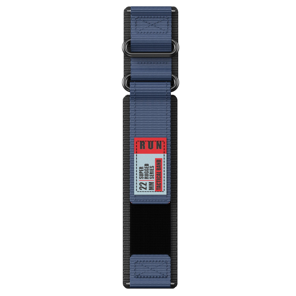 22 mm Quick Release Nylon Band With 2 Fastern Buckles (LSXJ-053)