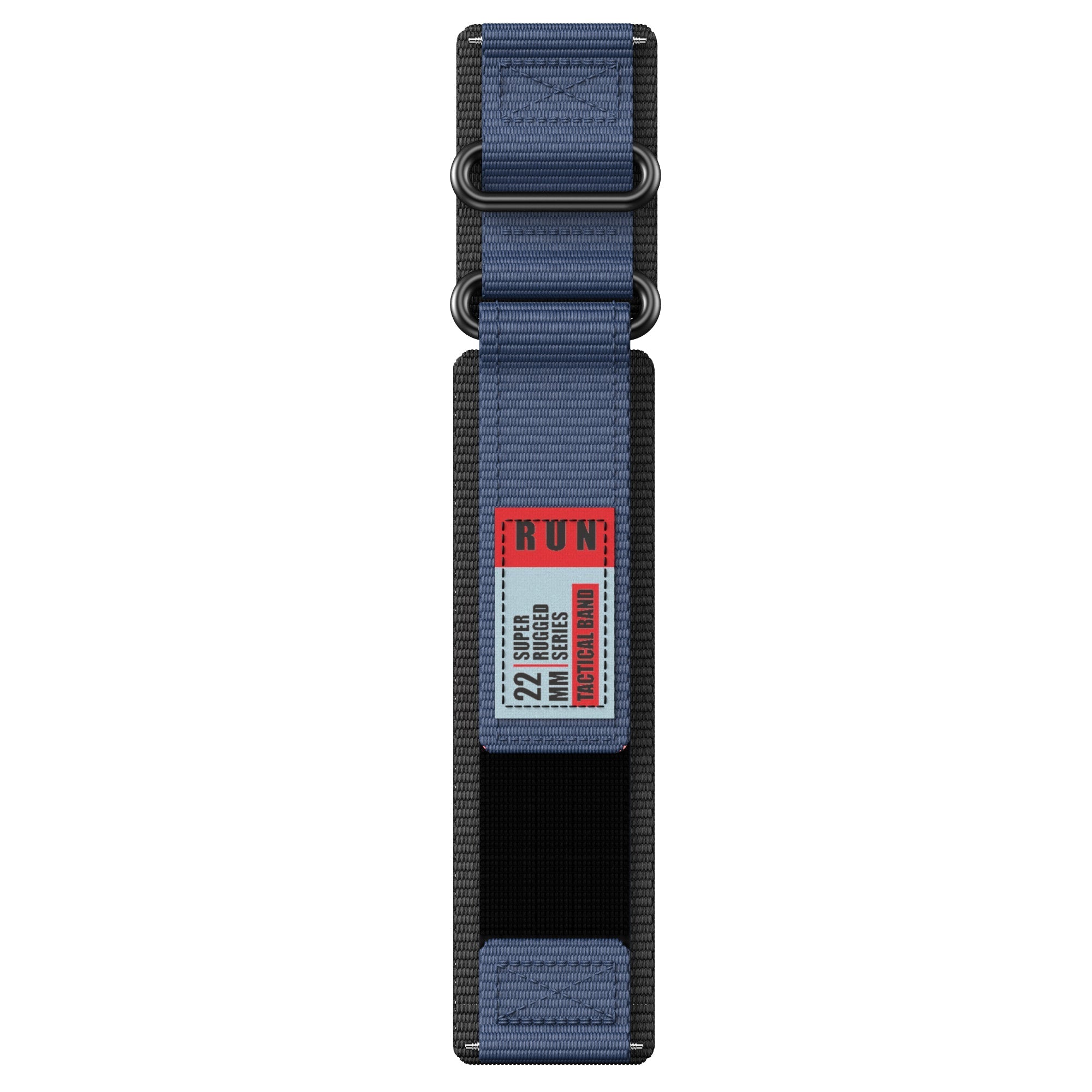 22 mm Quick Release Nylon Band With 2 Fastern Buckles (LSXJ-053)