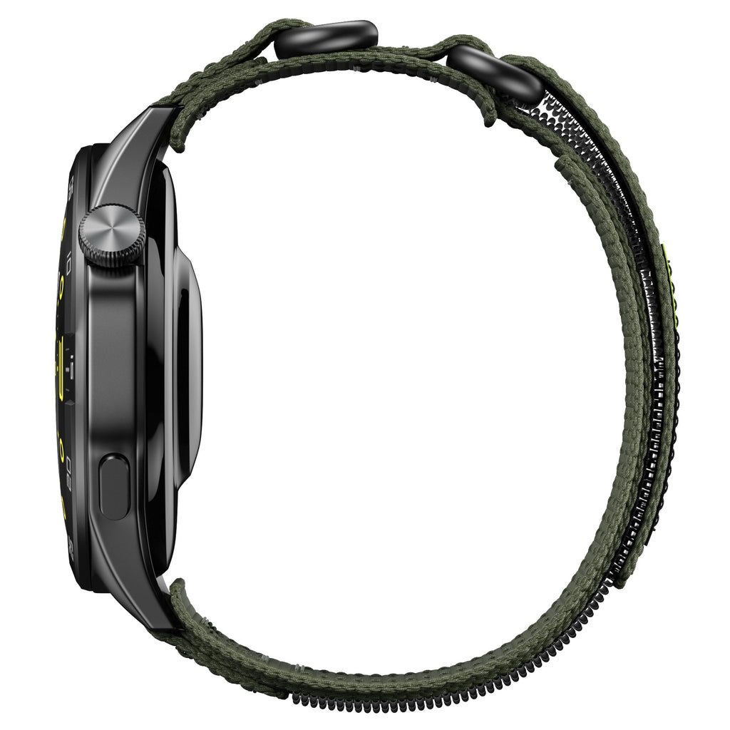22 mm Quick Release Nylon Band With 2 Fastern Buckles (LSXJ-053)