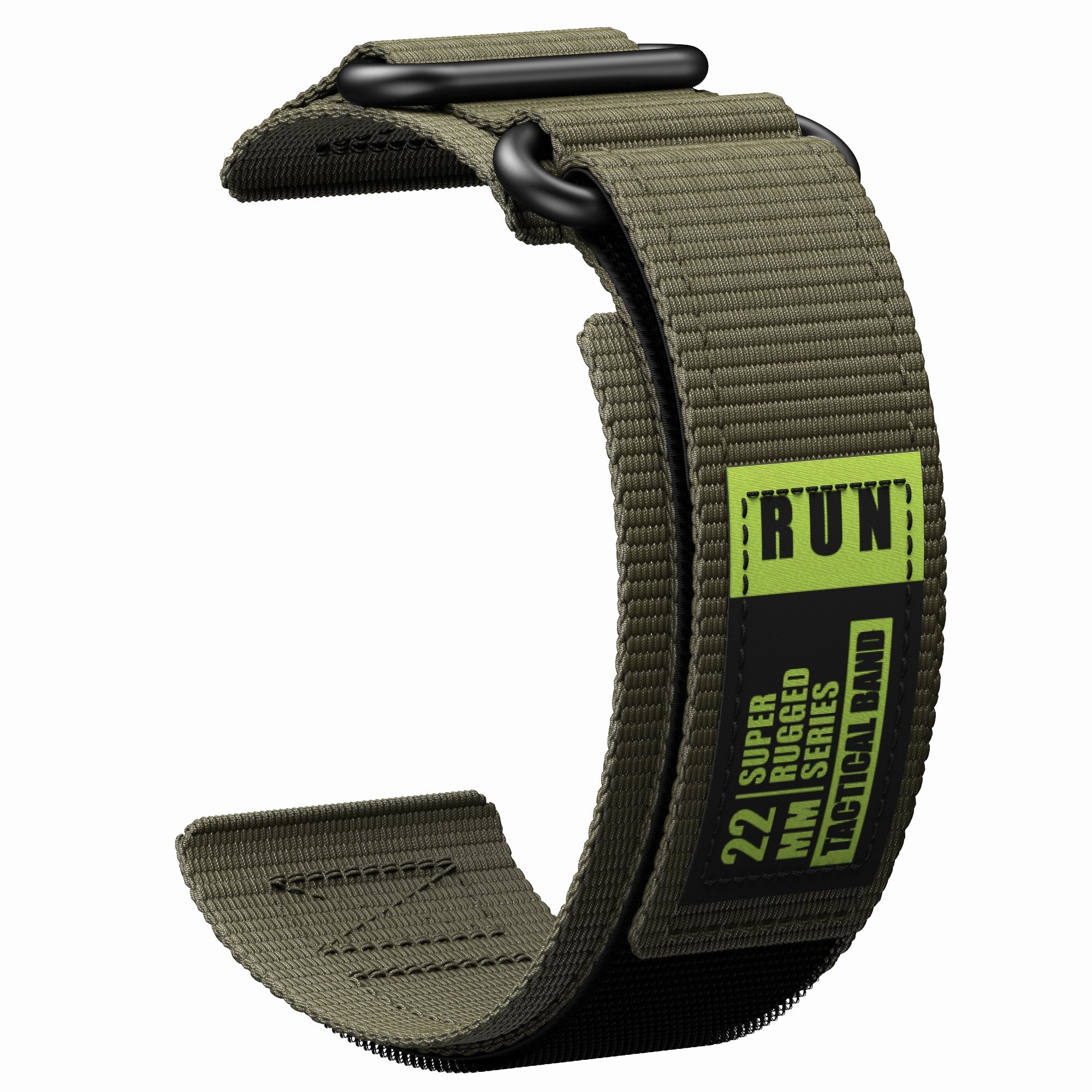 22 mm Quick Release Nylon Band With 2 Fastern Buckles (LSXJ-053)