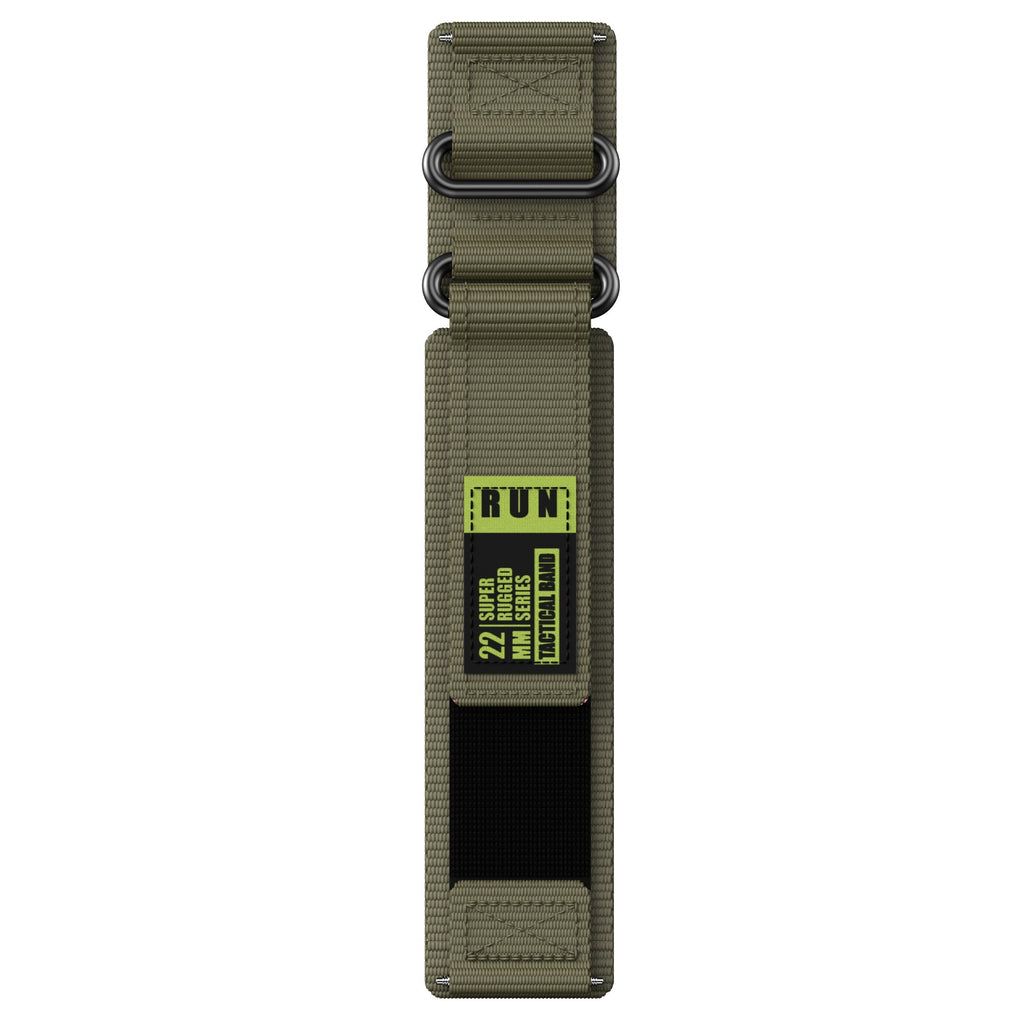 22 mm Quick Release Nylon Band With 2 Fastern Buckles (LSXJ-053)