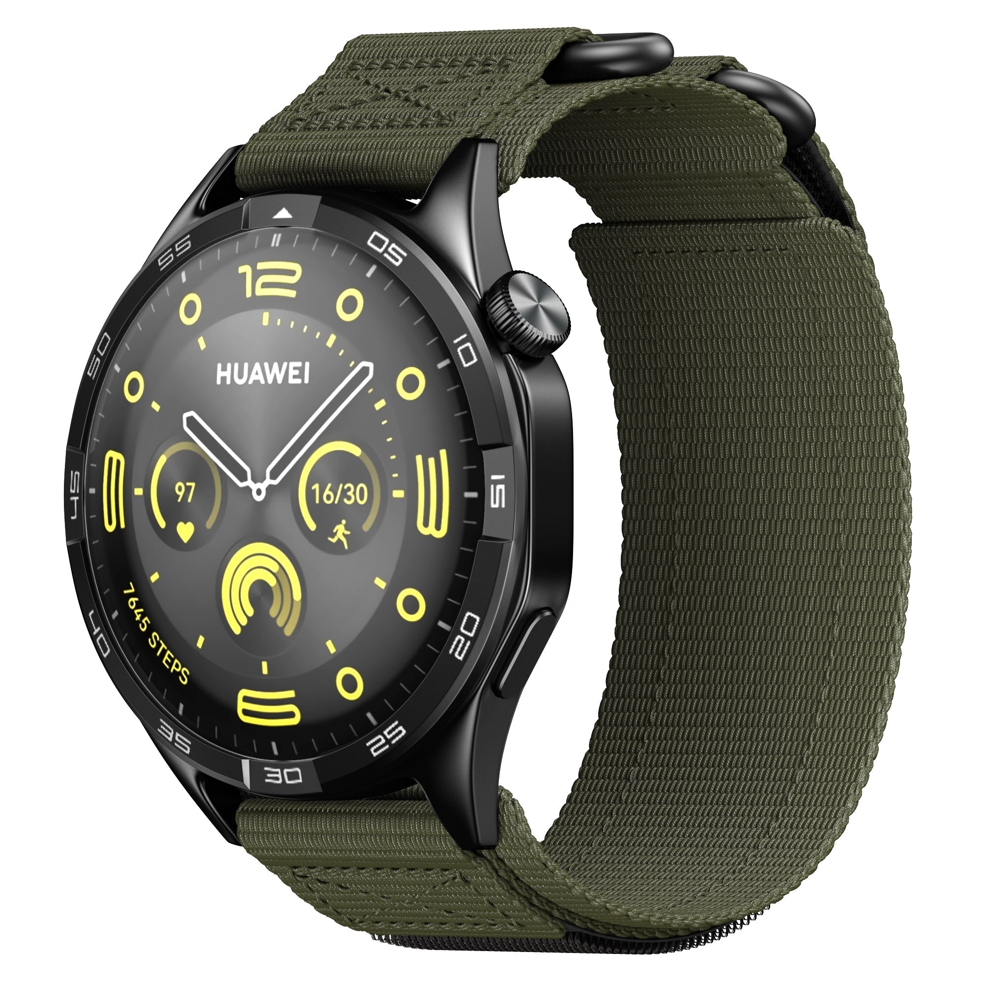 22 mm Quick Release Nylon Band With 2 Fastern Buckles (LSXJ-053)