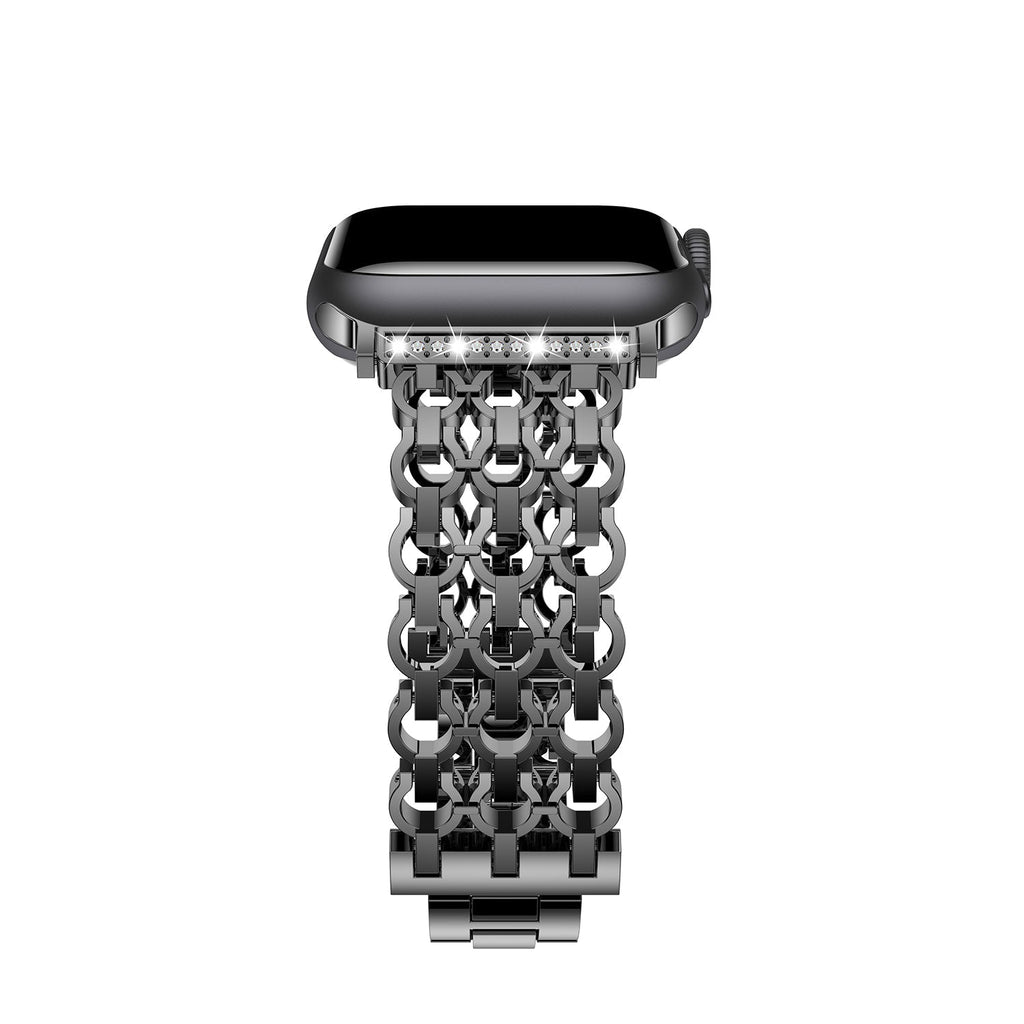 Apple Watch Band Metal Alloy Strap (LSYJG-A204)