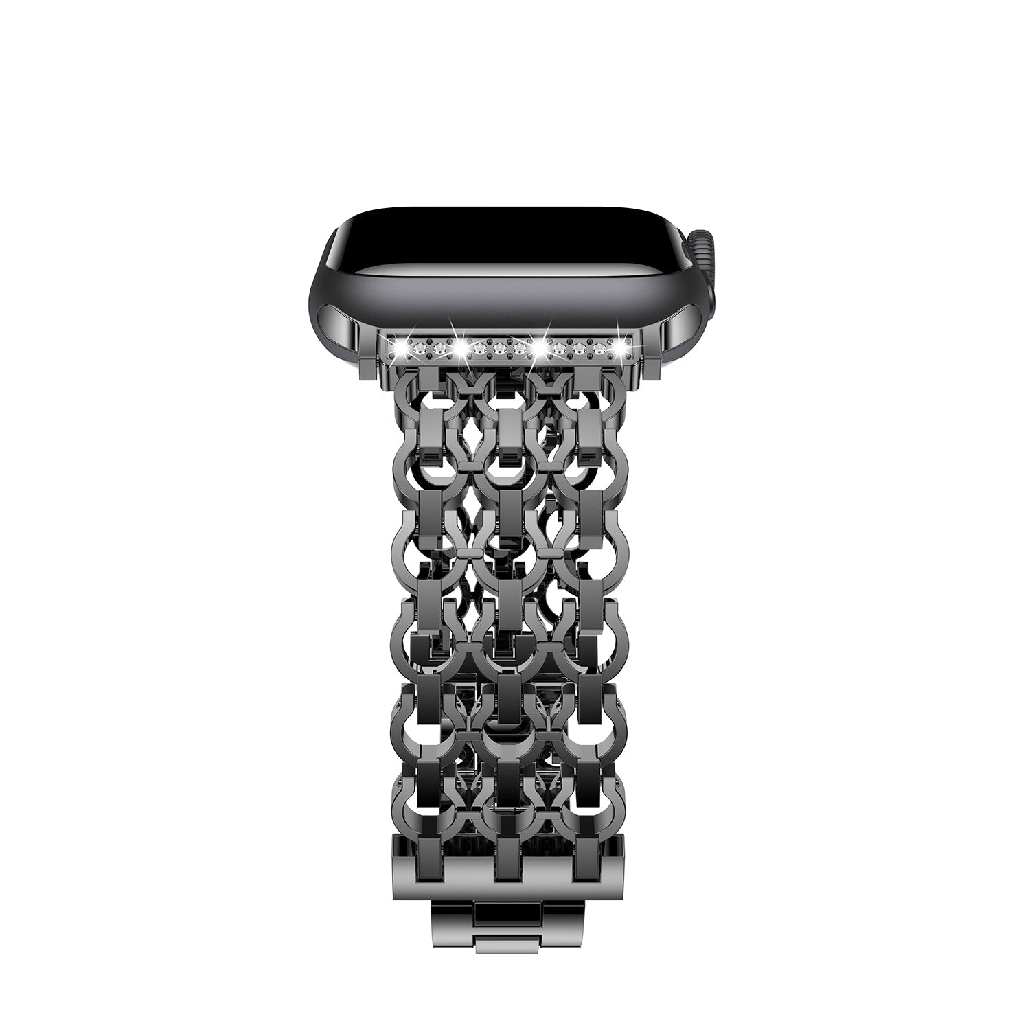Apple Watch Band Metal Alloy Strap (LSYJG-A204)
