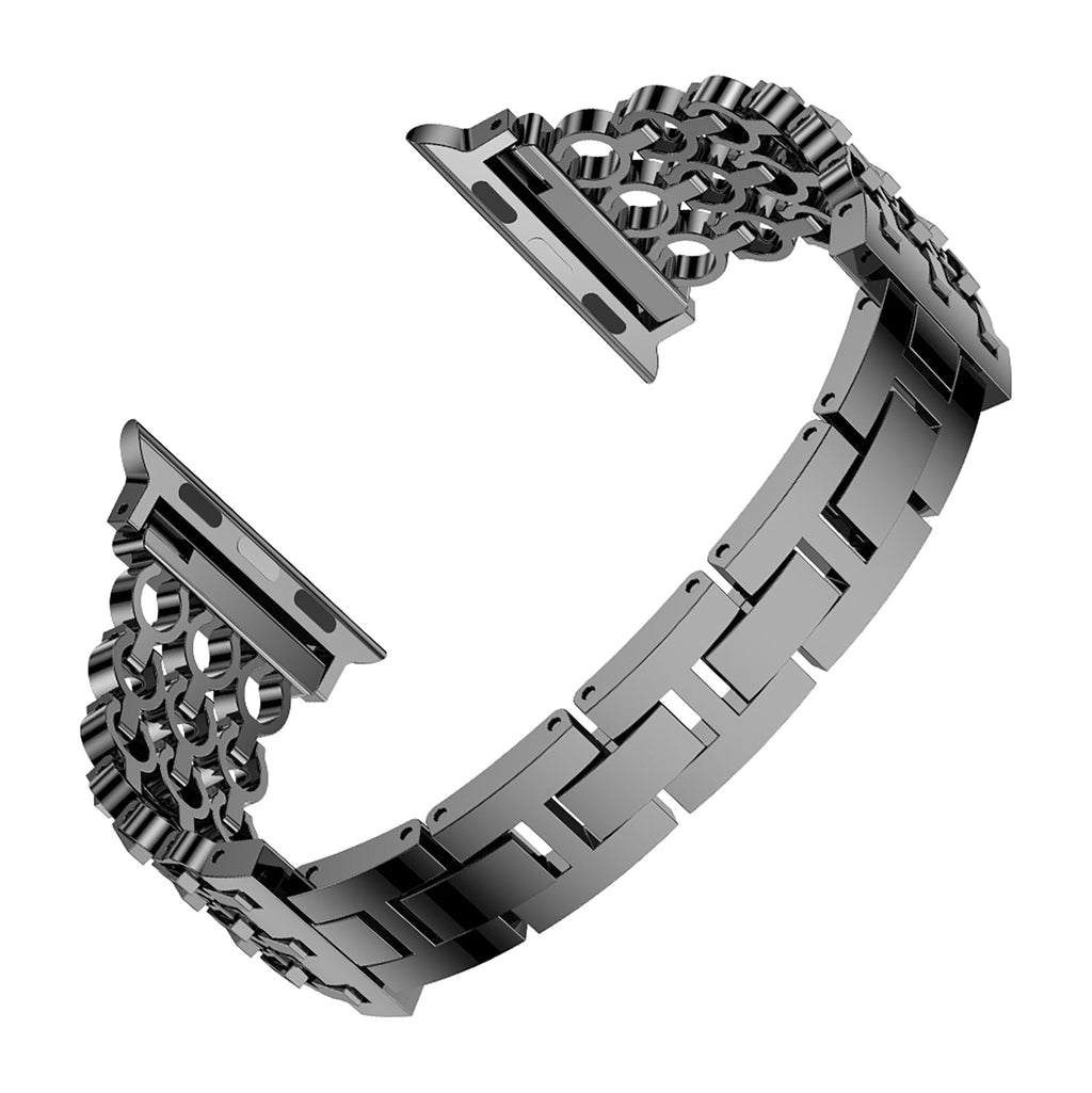 Apple Watch Band Metal Alloy Strap (LSYJG-A204)