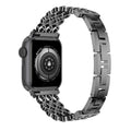 Apple Watch Band Metal Alloy Strap (LSYJG-A204)