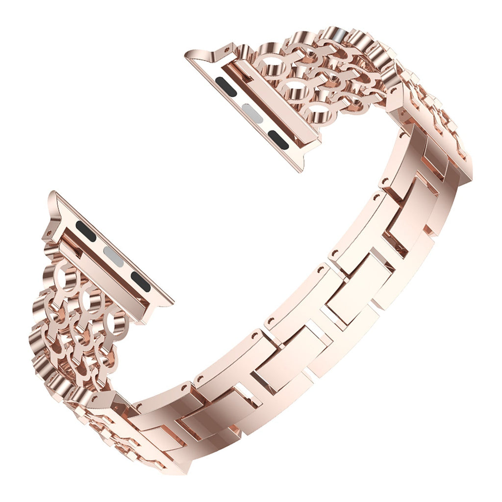 Apple Watch Band Metal Alloy Strap (LSYJG-A204)