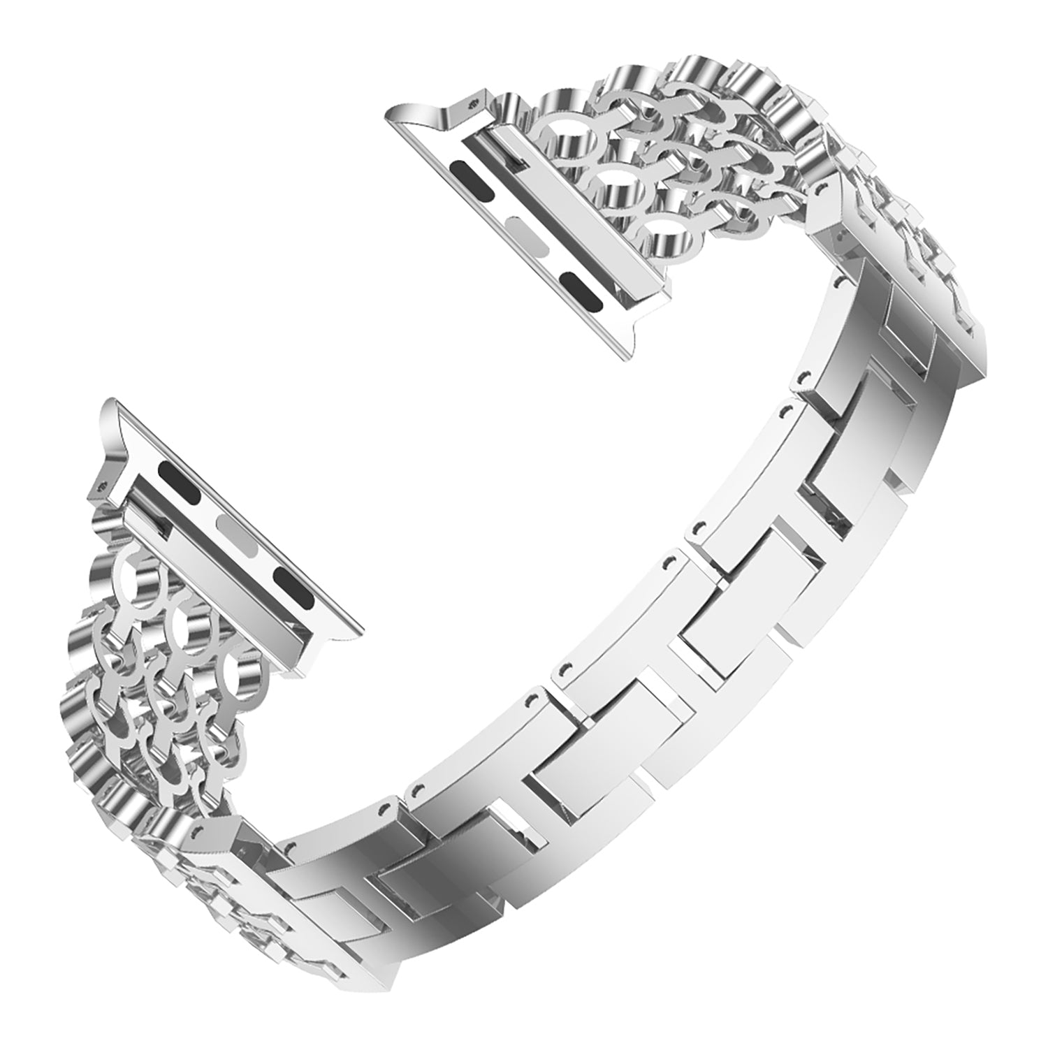 Apple Watch Band Metal Alloy Strap (LSYJG-A204)