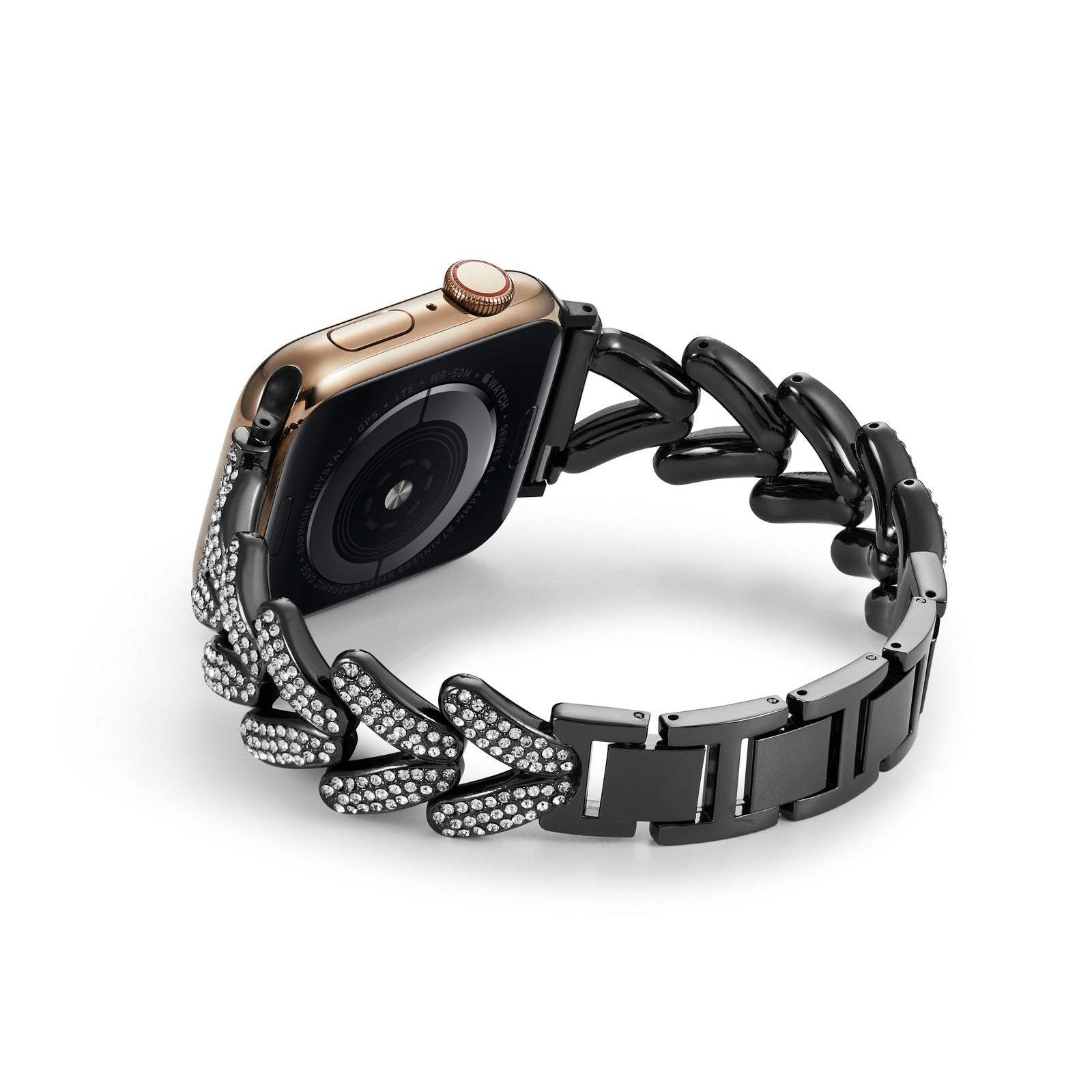 Apple Watch Diamondi Stainless steel (LSYJG-A226)