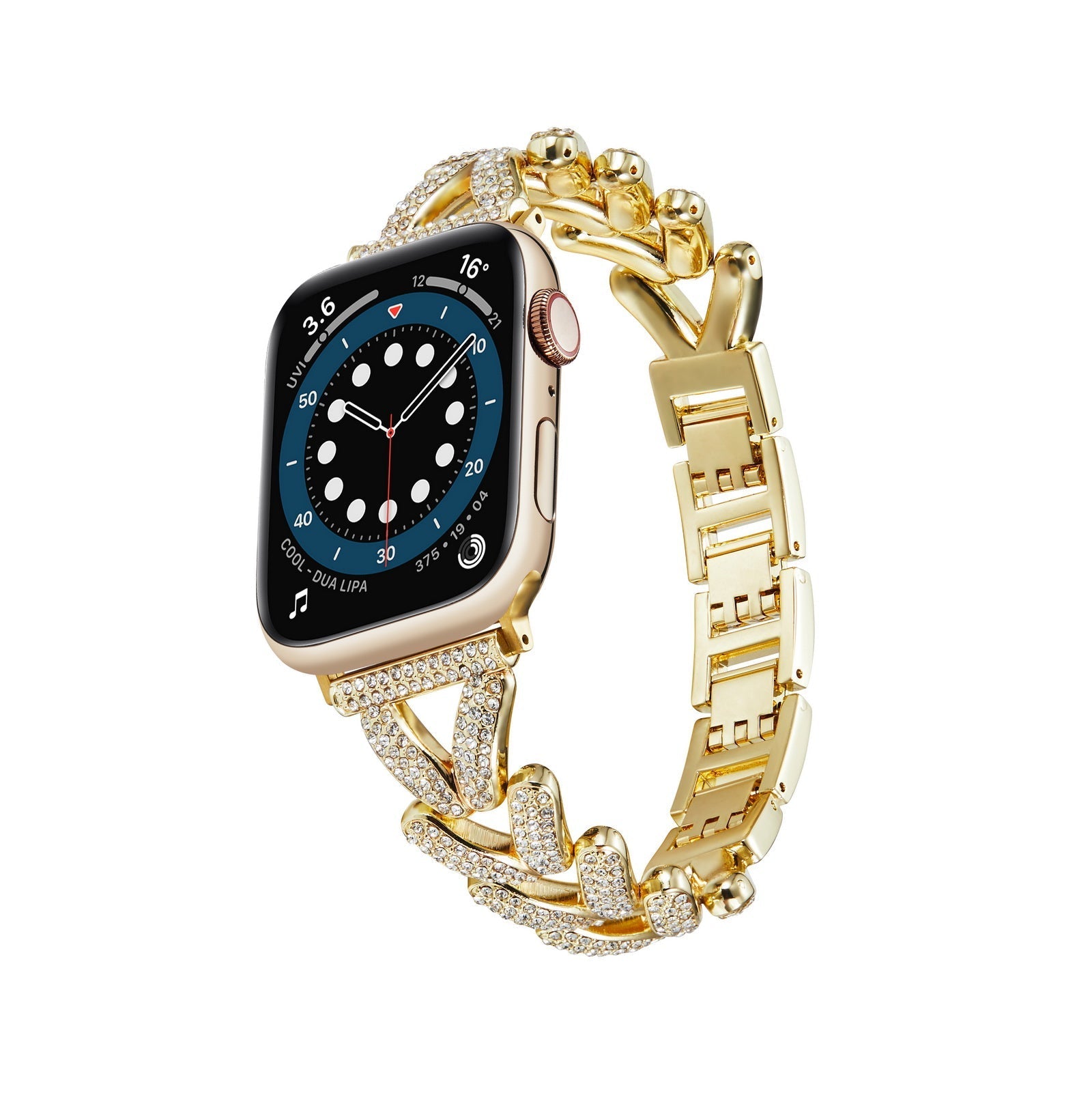 Apple Watch Diamondi Stainless steel (LSYJG-A226)