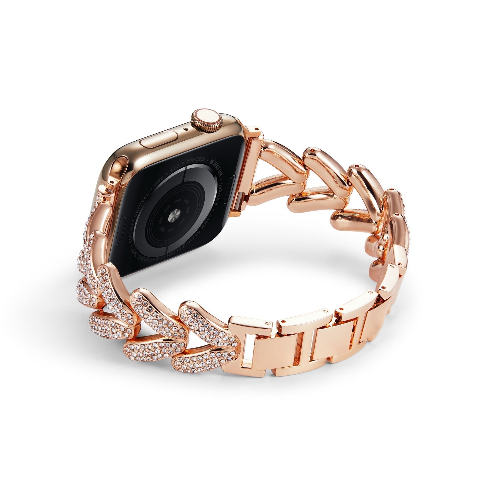 Apple Watch Diamondi Stainless steel (LSYJG-A226)