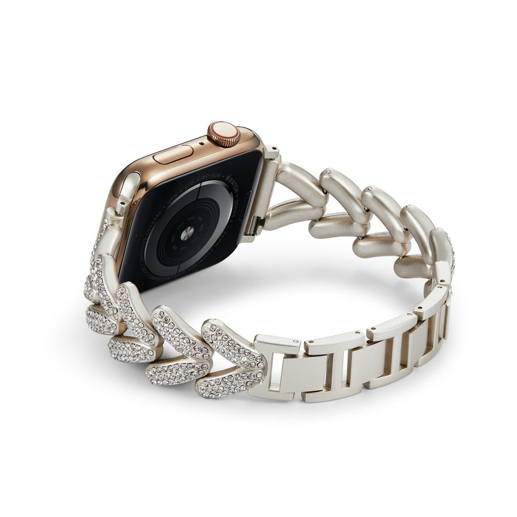 Apple Watch Diamondi Stainless steel (LSYJG-A226)