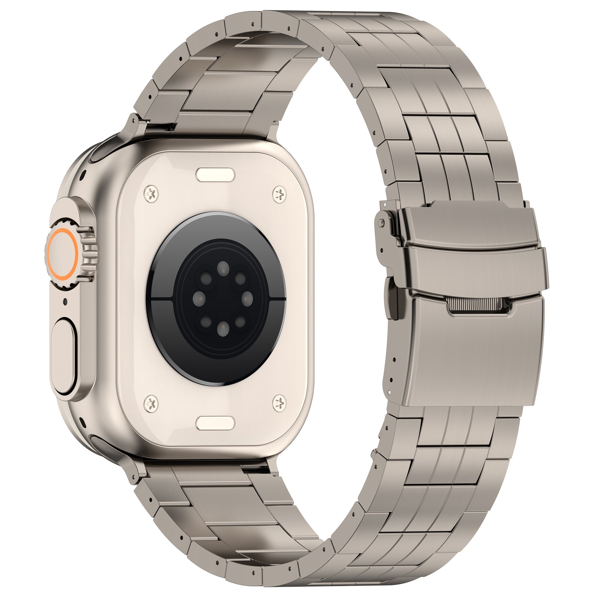 Apple Watch Titanium Watch Bands (LSYSHH-024)