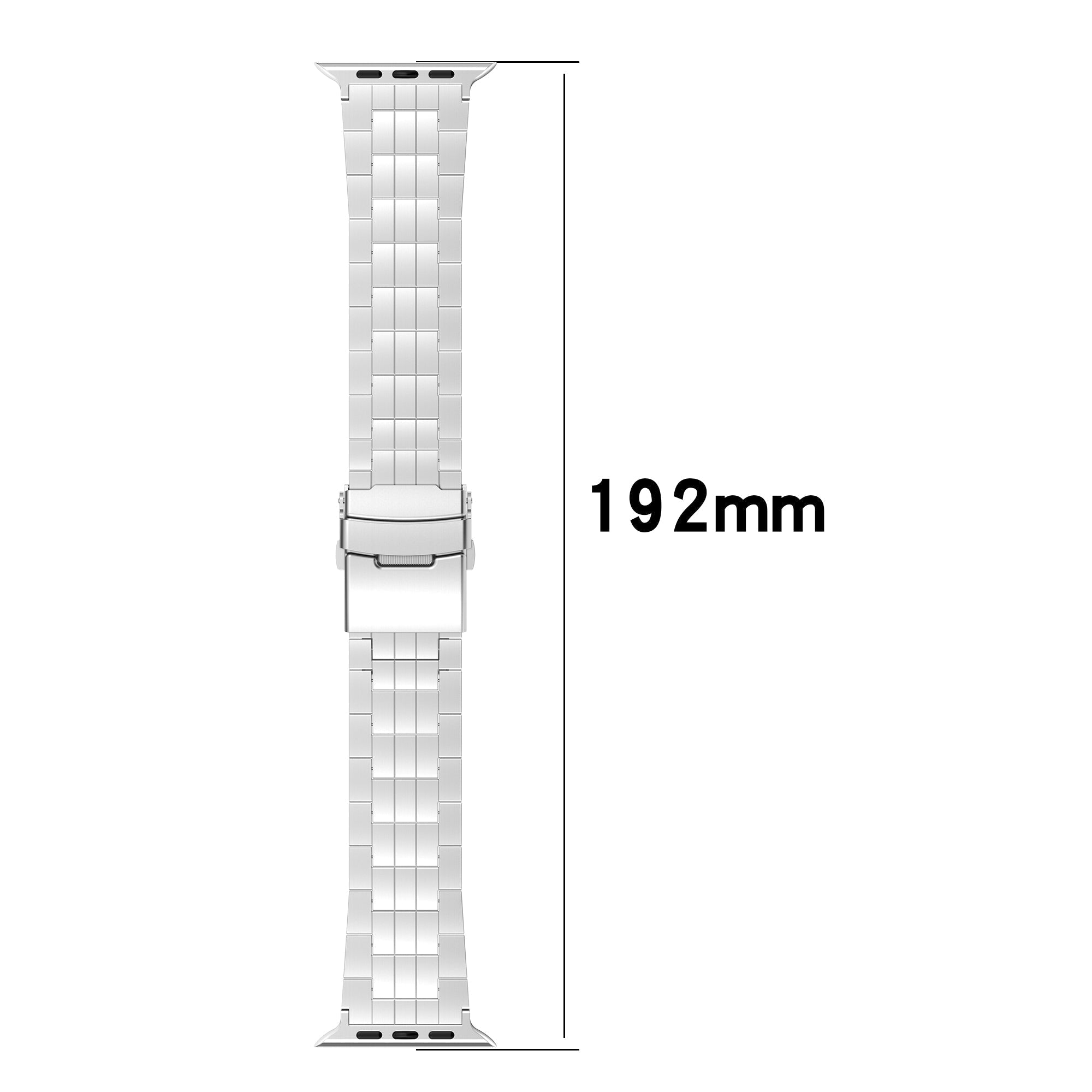 Apple Watch Titanium Watch Bands (LSYSHH-024)