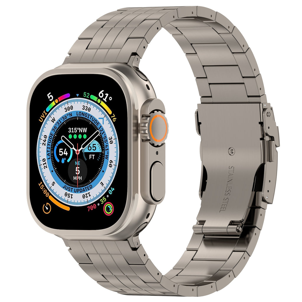 Apple Watch Titanium Watch Bands (LSYSHH-024)